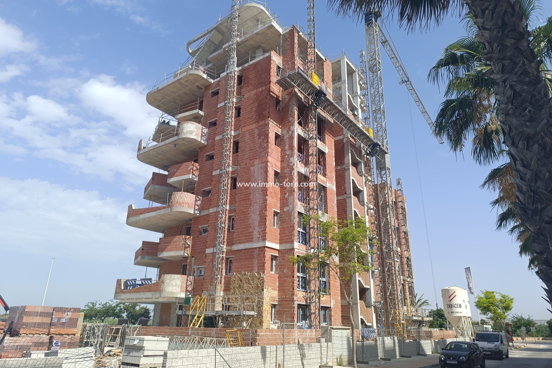 Nouvelle construction - Appartement - Guardamar del Segura