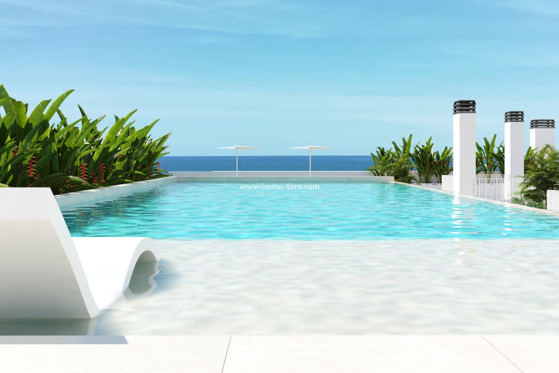 Nouvelle construction - Appartement - Guardamar del Segura