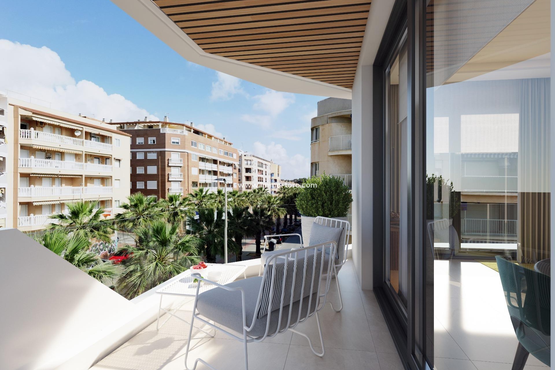 Nouvelle construction - Appartement - Guardamar del Segura