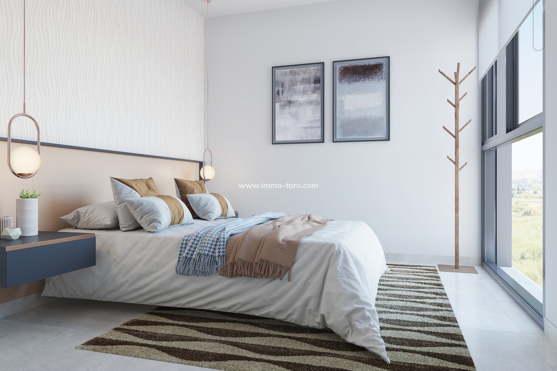 Nouvelle construction - Appartement - Guardamar del Segura