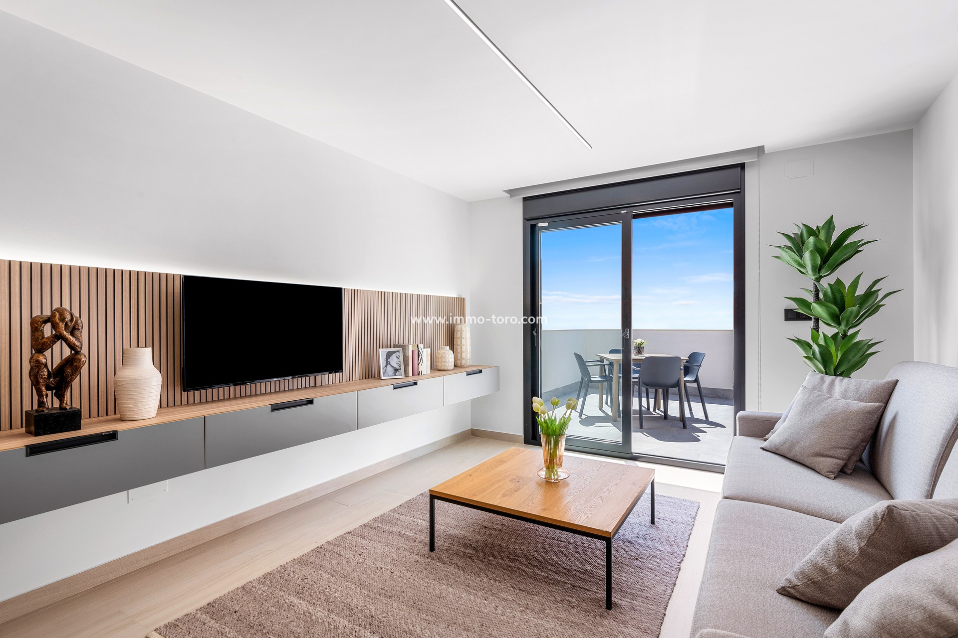 Nouvelle construction - Appartement - Guardamar del Segura