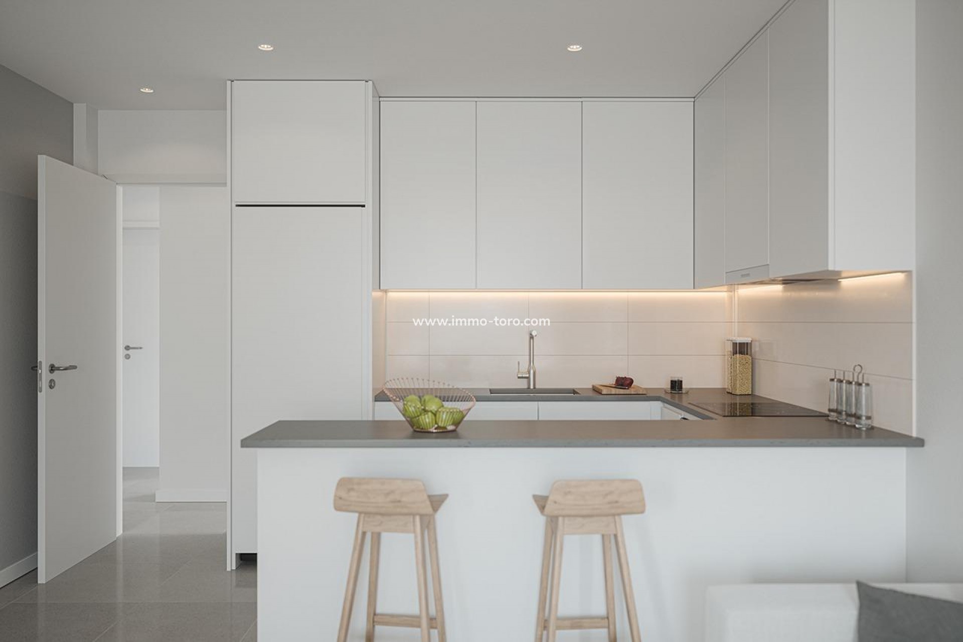Nouvelle construction - Appartement - Guardamar del Segura