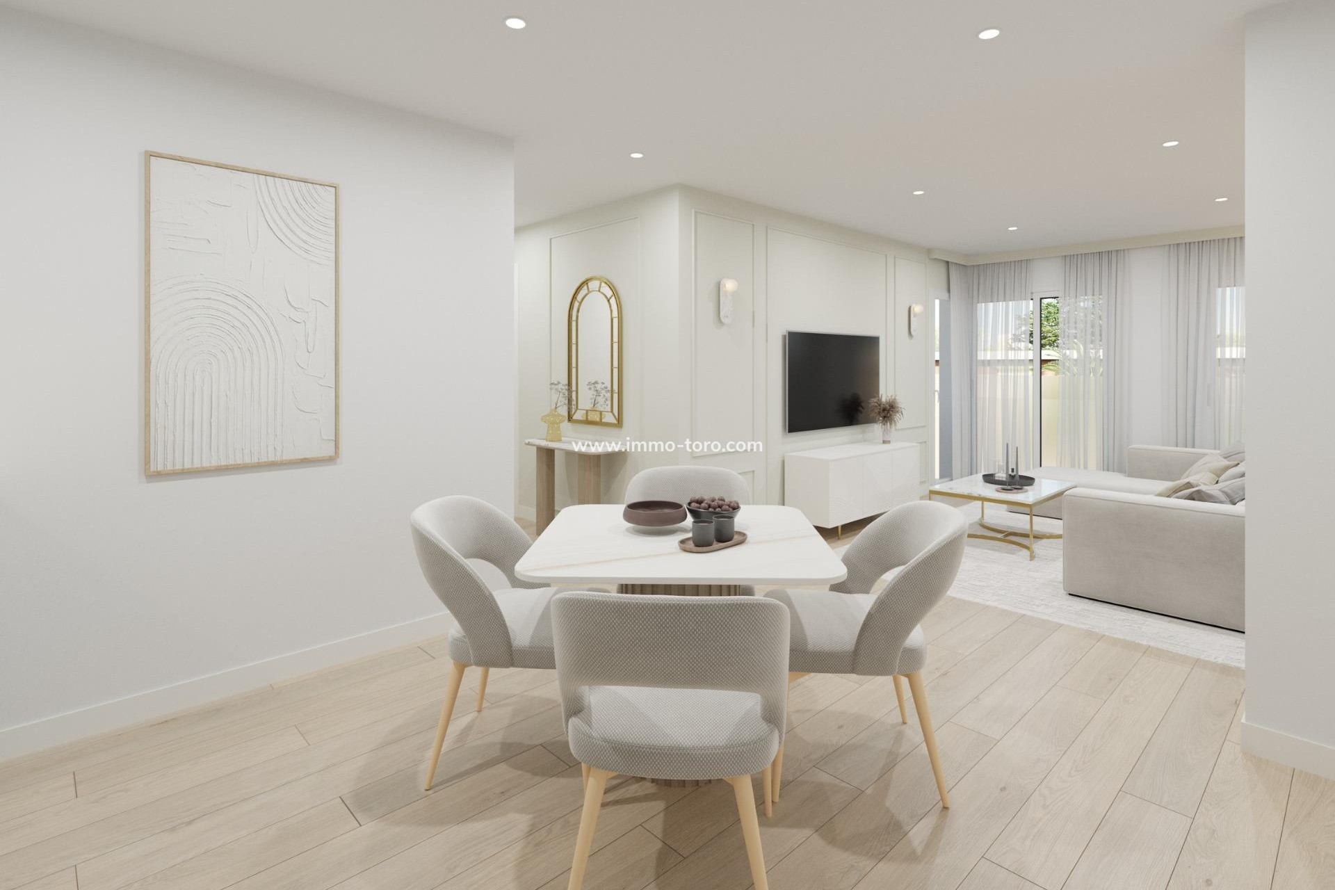 Nouvelle construction - Appartement - Guardamar del Segura