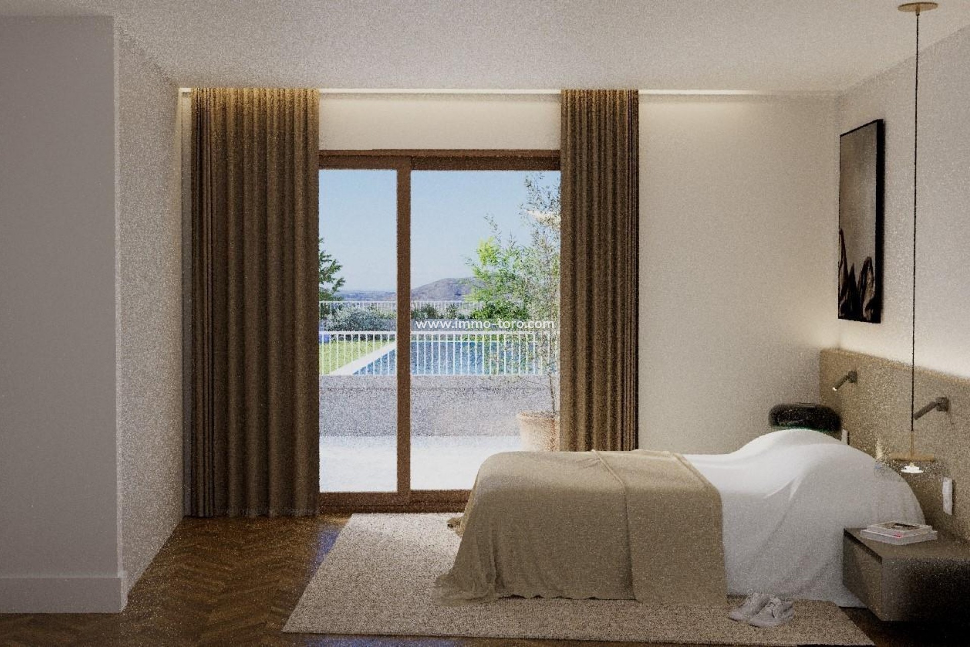 Nouvelle construction - Appartement - Hondon de las Nieves - Pueblo