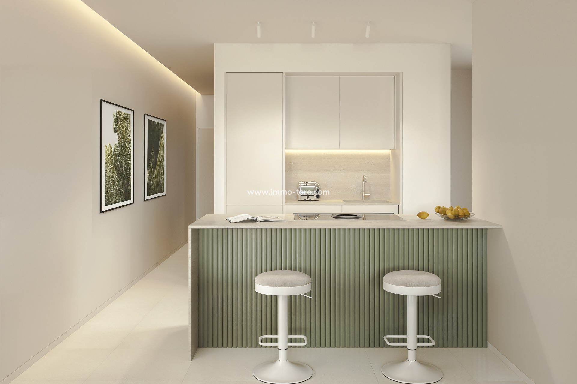 Nouvelle construction - Appartement - Jacarilla