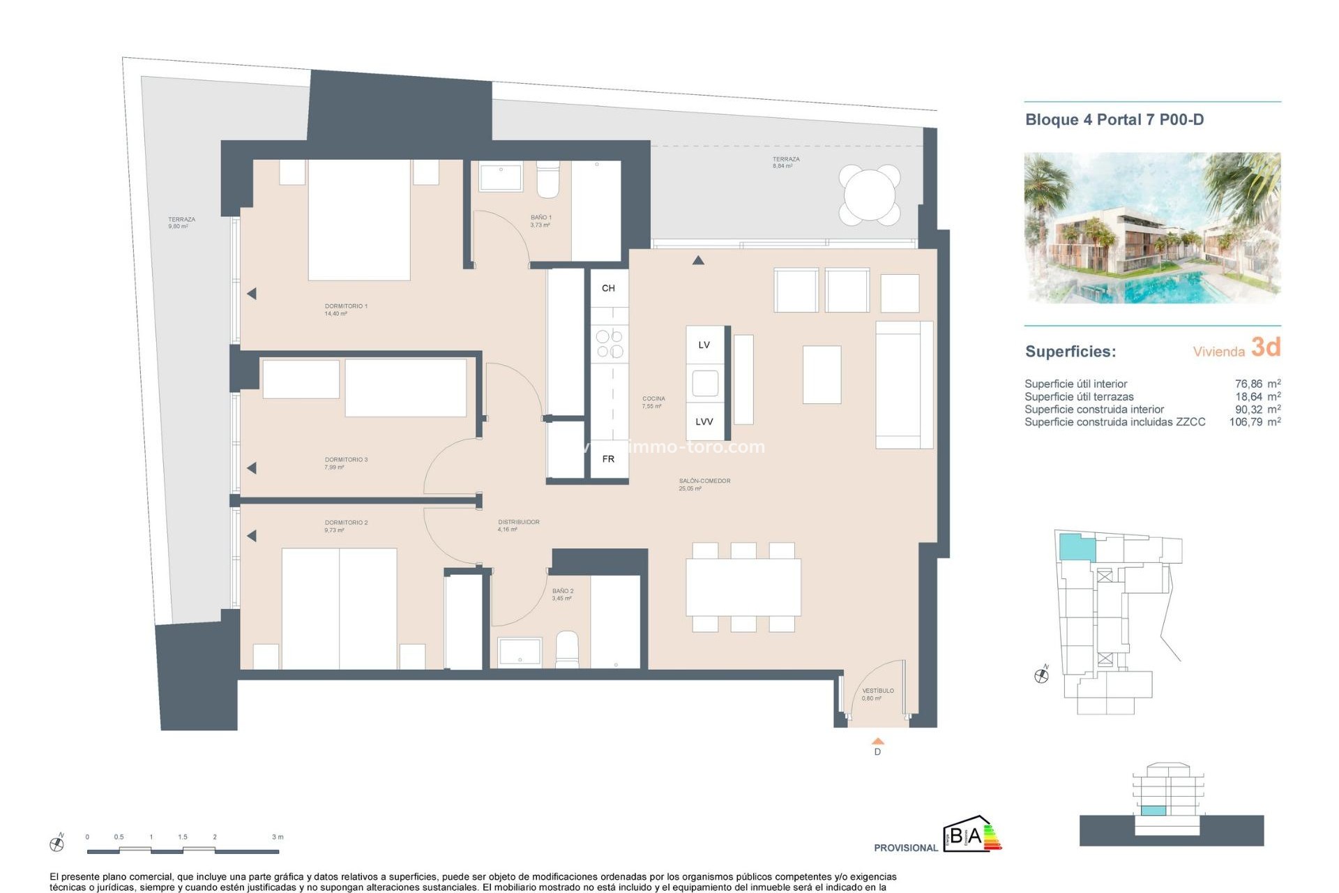 Nouvelle construction - Appartement - Javea - Jávea