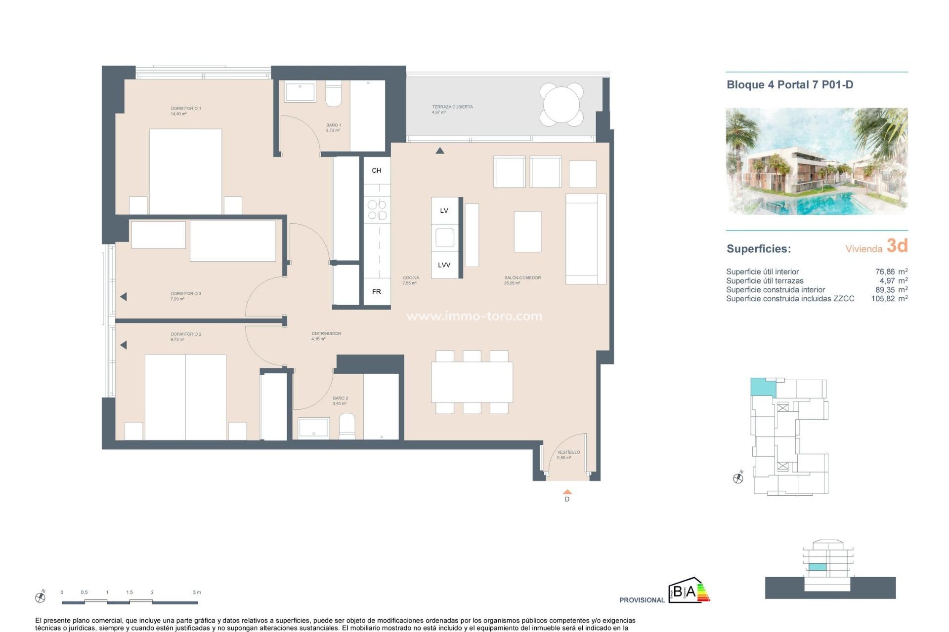 Nouvelle construction - Appartement - Javea - Jávea