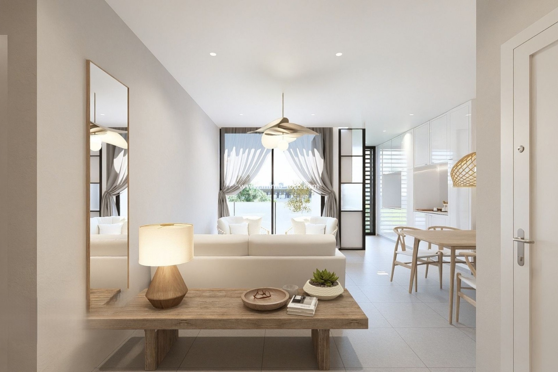 Nouvelle construction - Appartement - Javea - Jávea