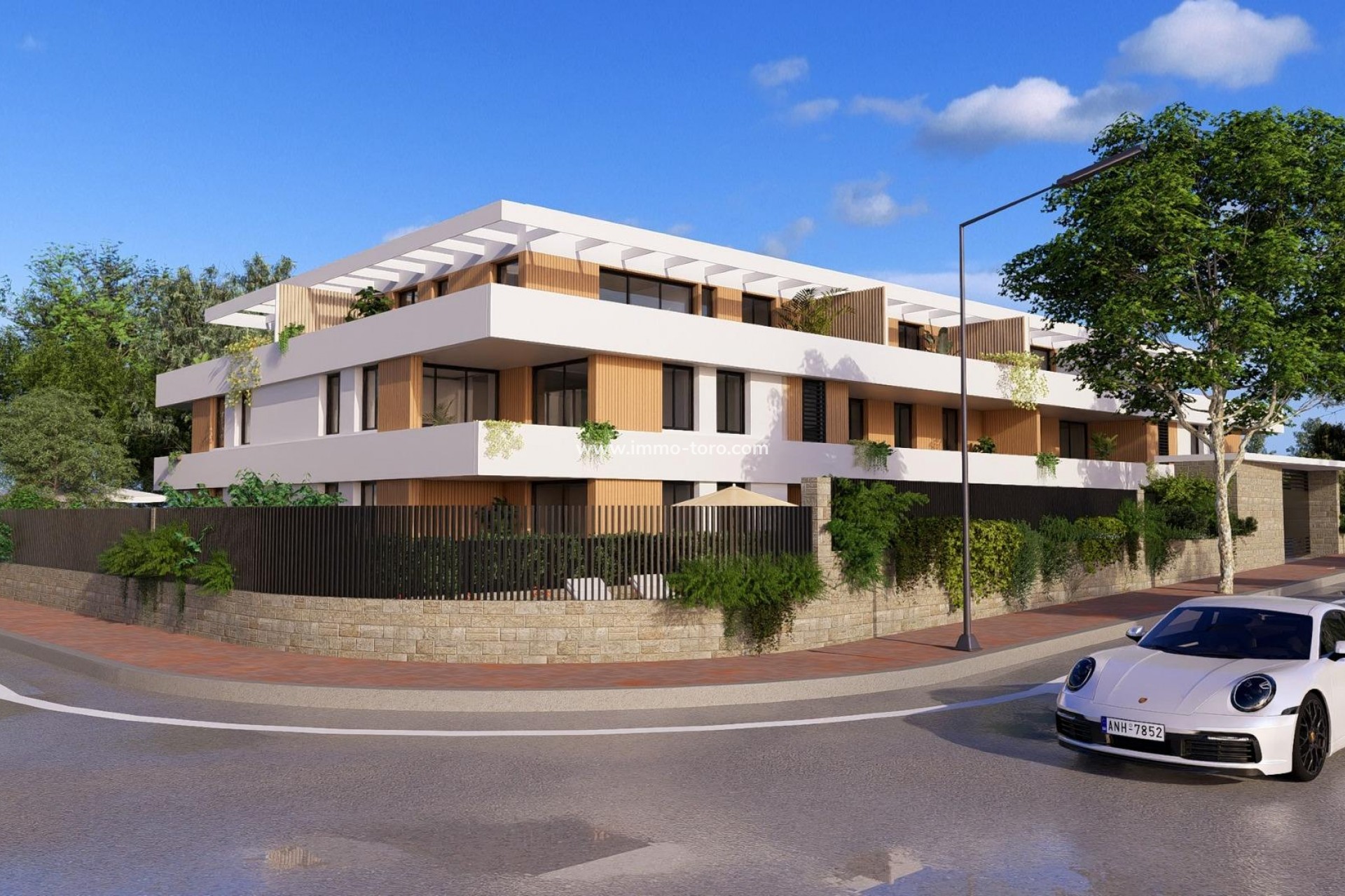 Nouvelle construction - Appartement - Javea - Jávea