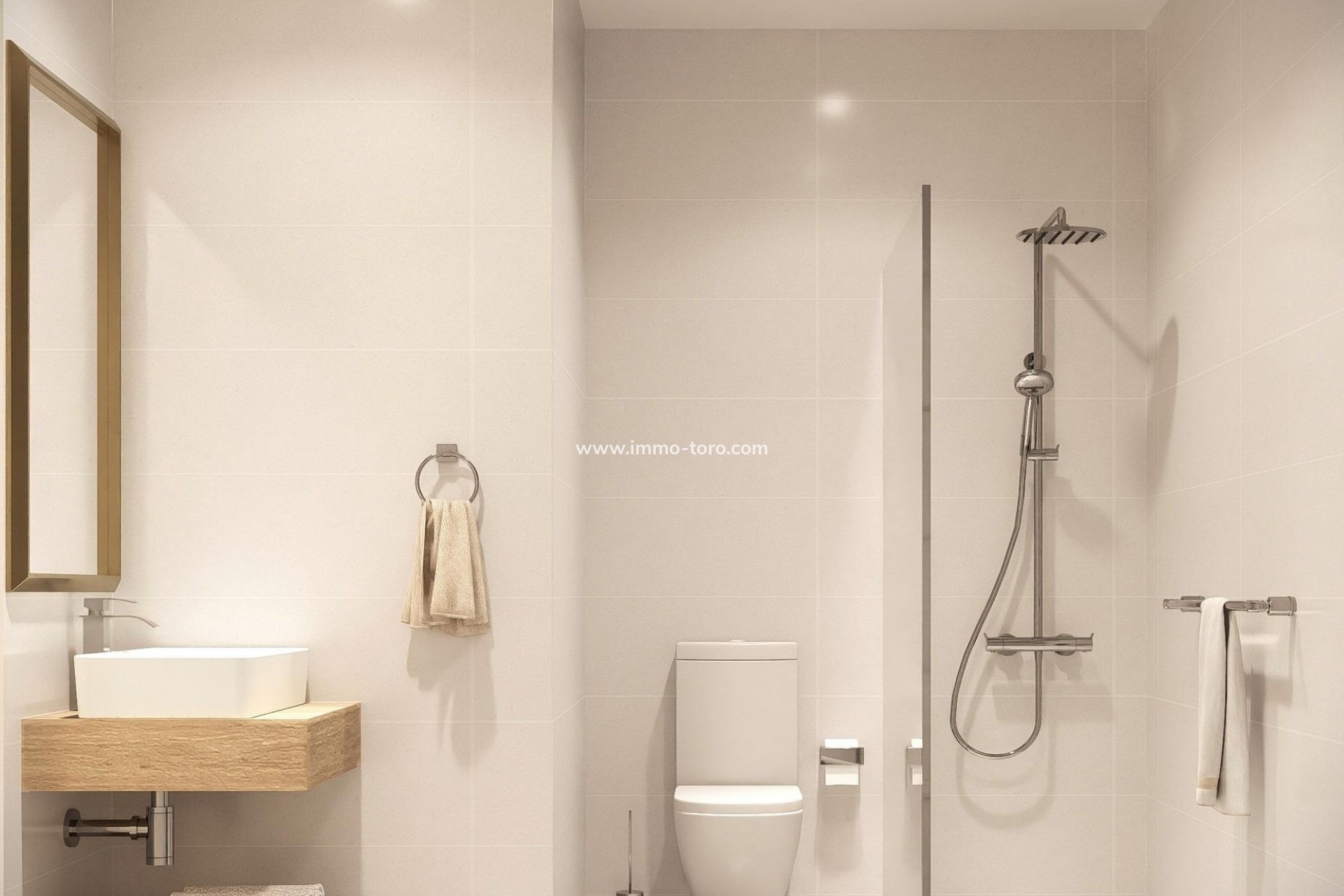 Nouvelle construction - Appartement - Javea - Jávea