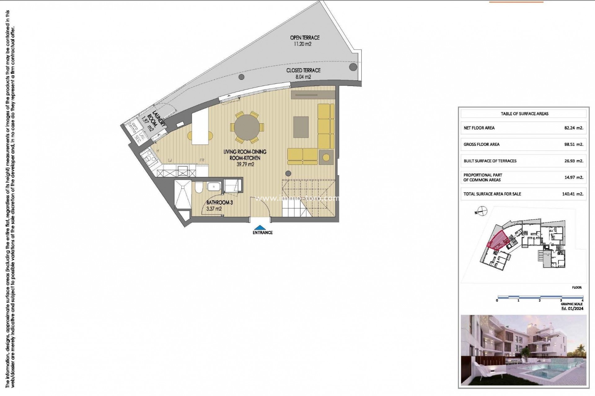 Nouvelle construction - Appartement - Javea - Jávea