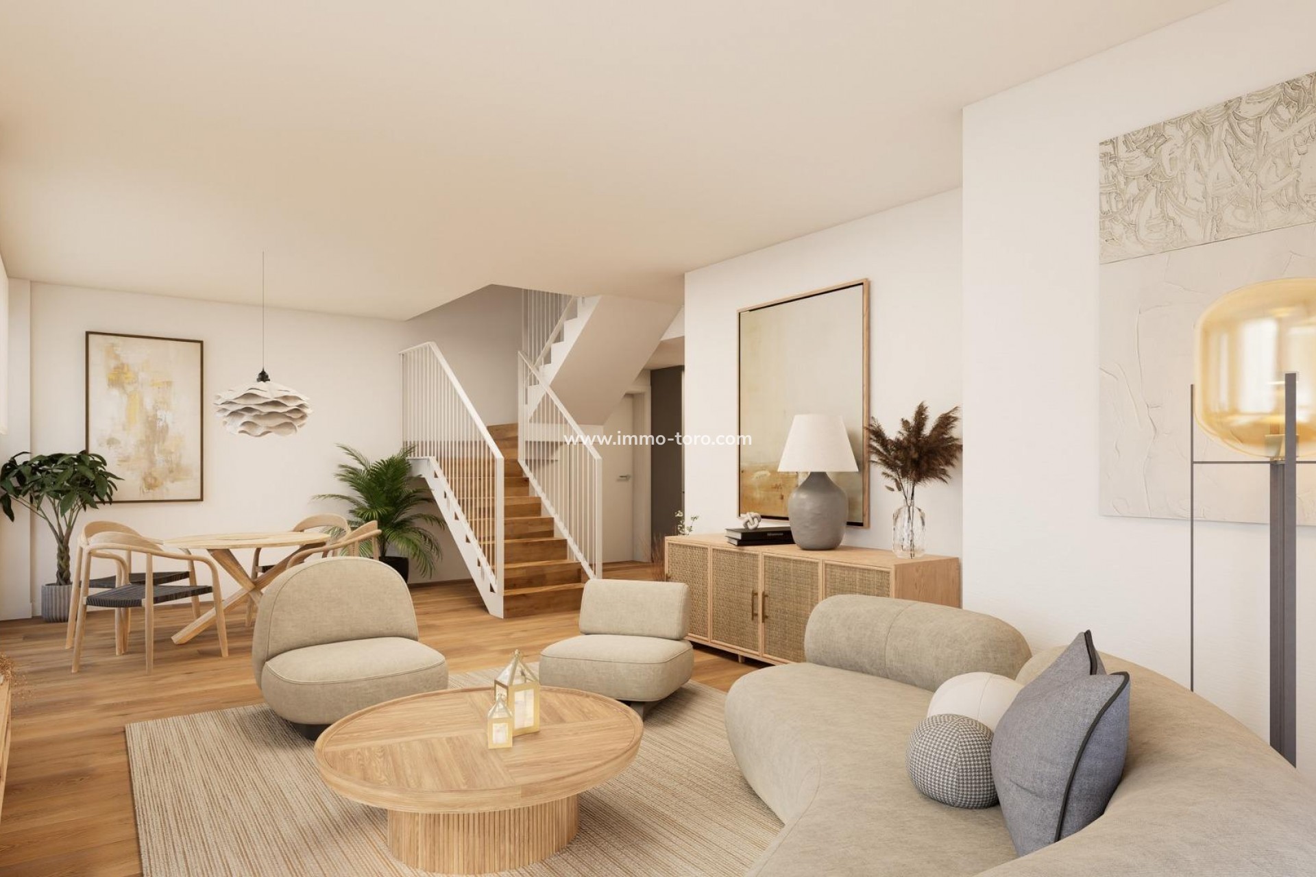 Nouvelle construction - Appartement - Javea - Jávea