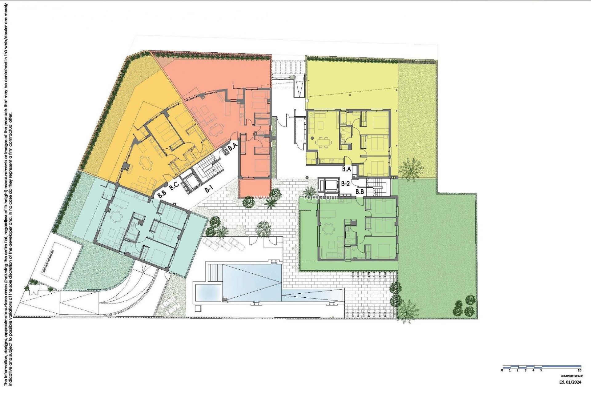 Nouvelle construction - Appartement - Javea - Jávea