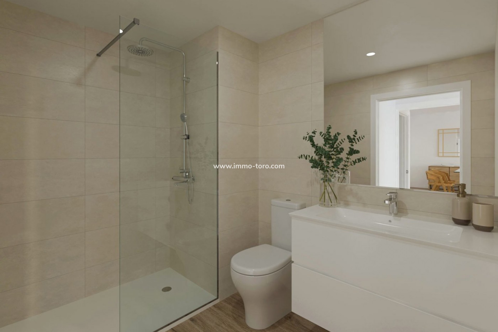 Nouvelle construction - Appartement - Jávea Xàbia - centro