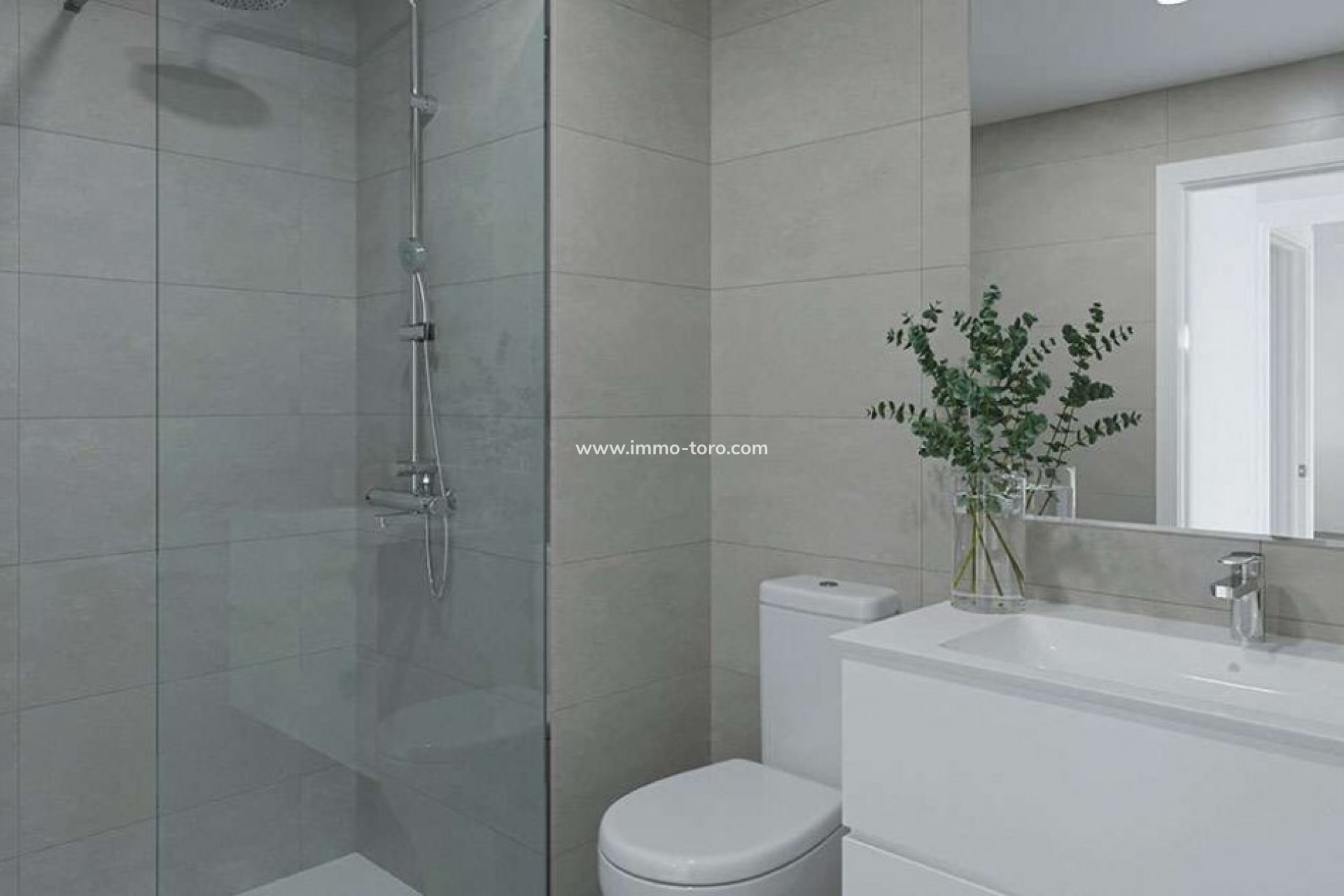 Nouvelle construction - Appartement - Jávea Xàbia - centro