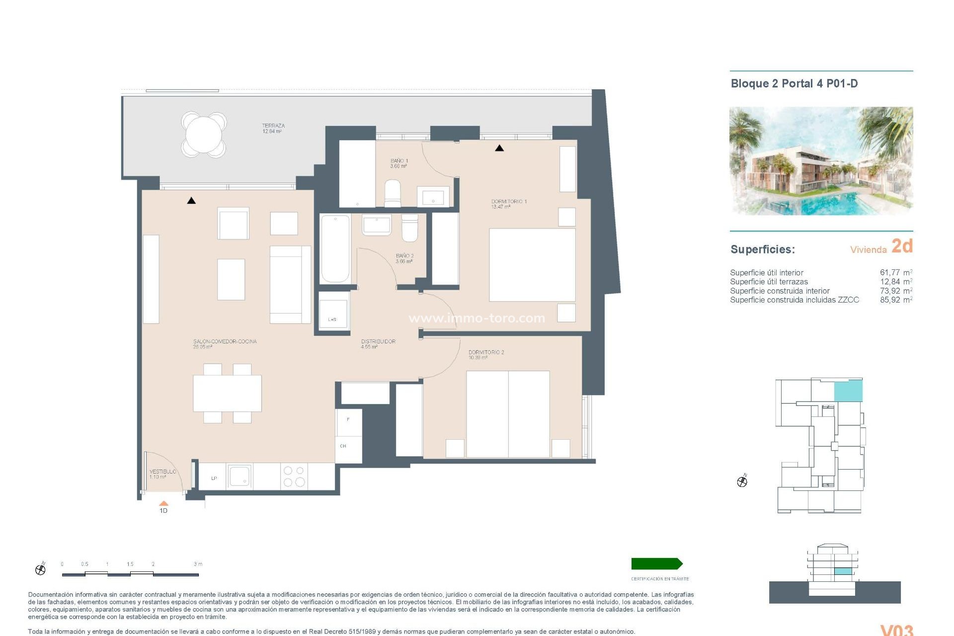 Nouvelle construction - Appartement - Jávea Xàbia - centro