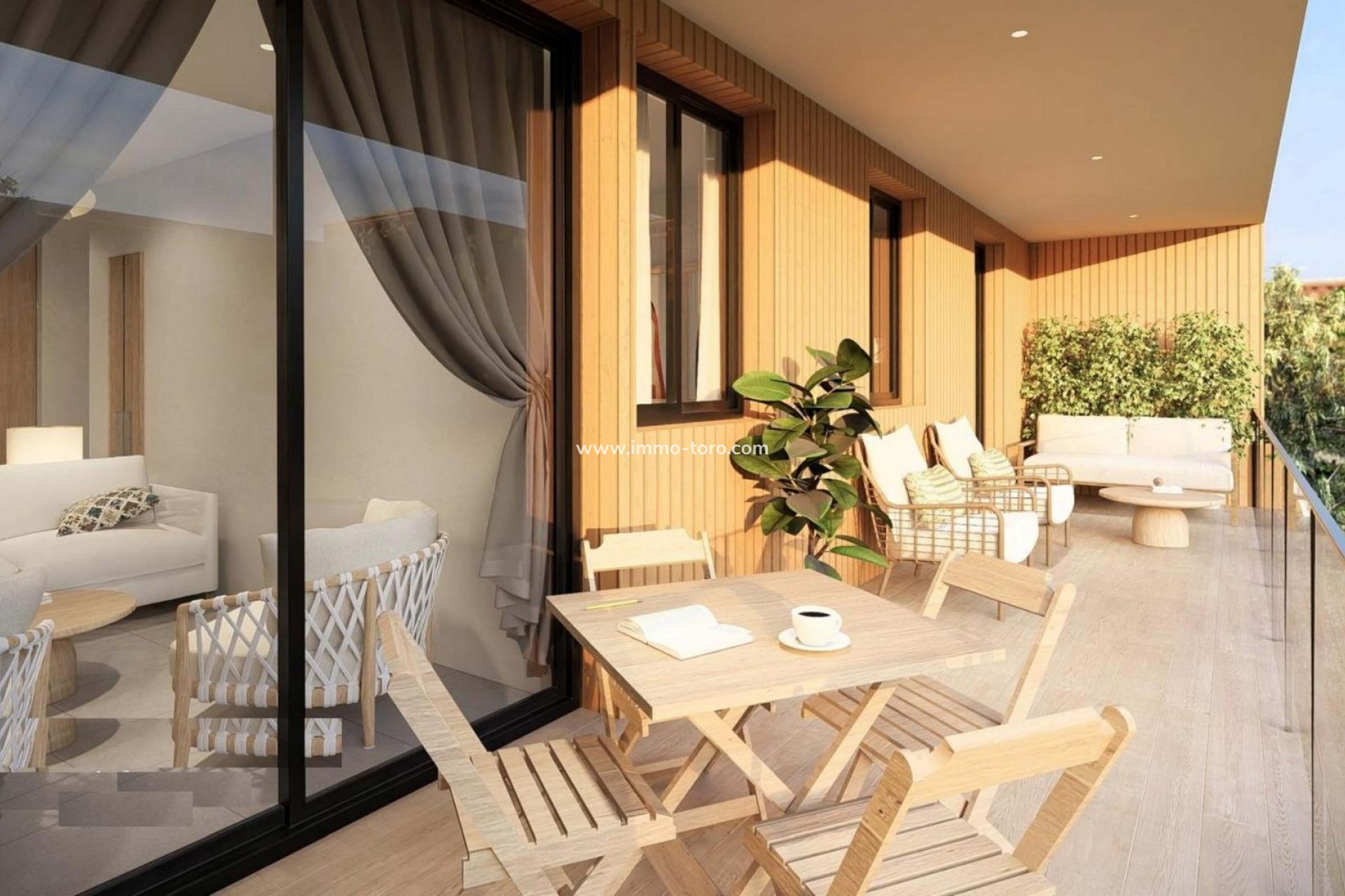 Nouvelle construction - Appartement - Jávea Xàbia - Pueblo