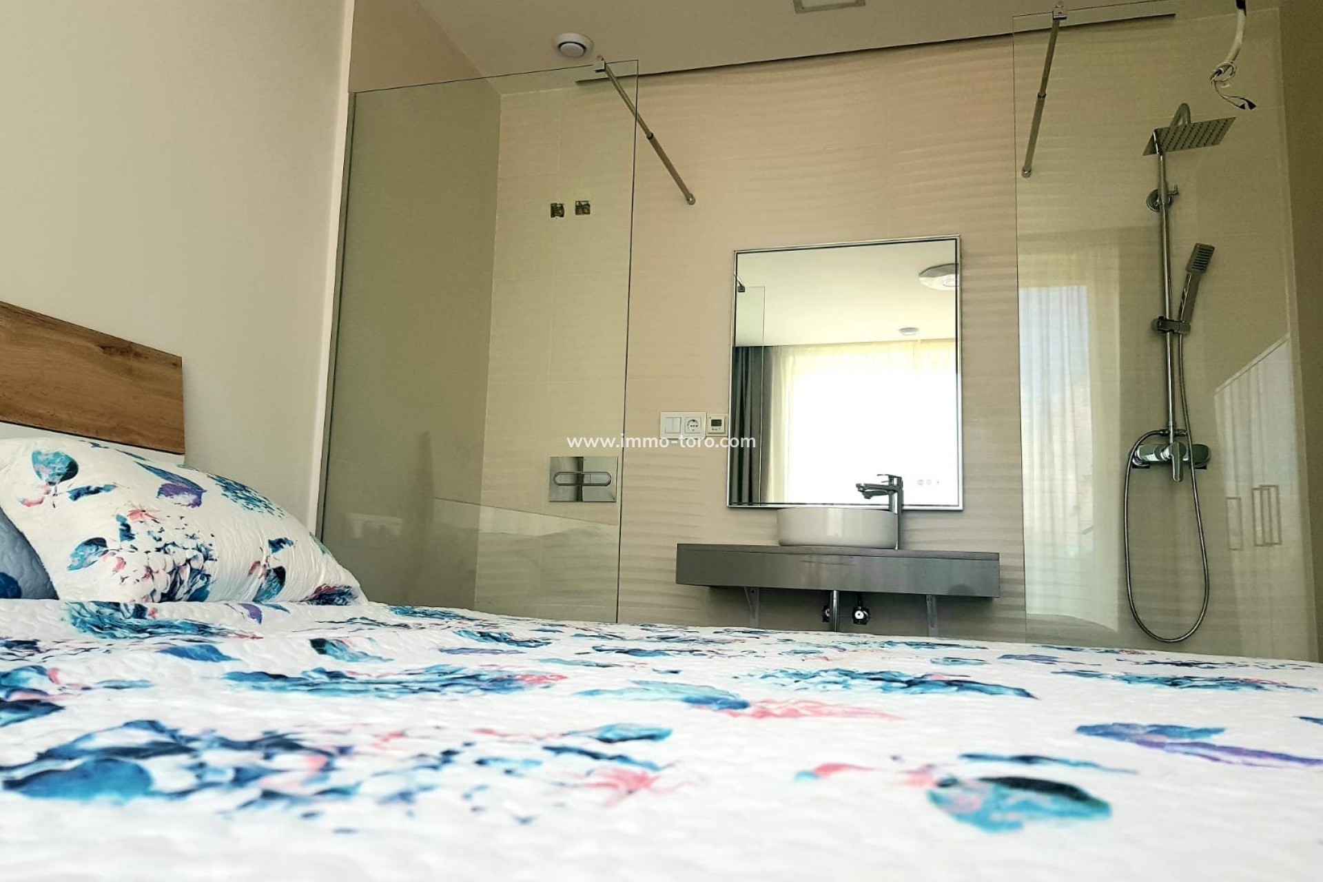 Nouvelle construction - Appartement - La Cala - Finestrat