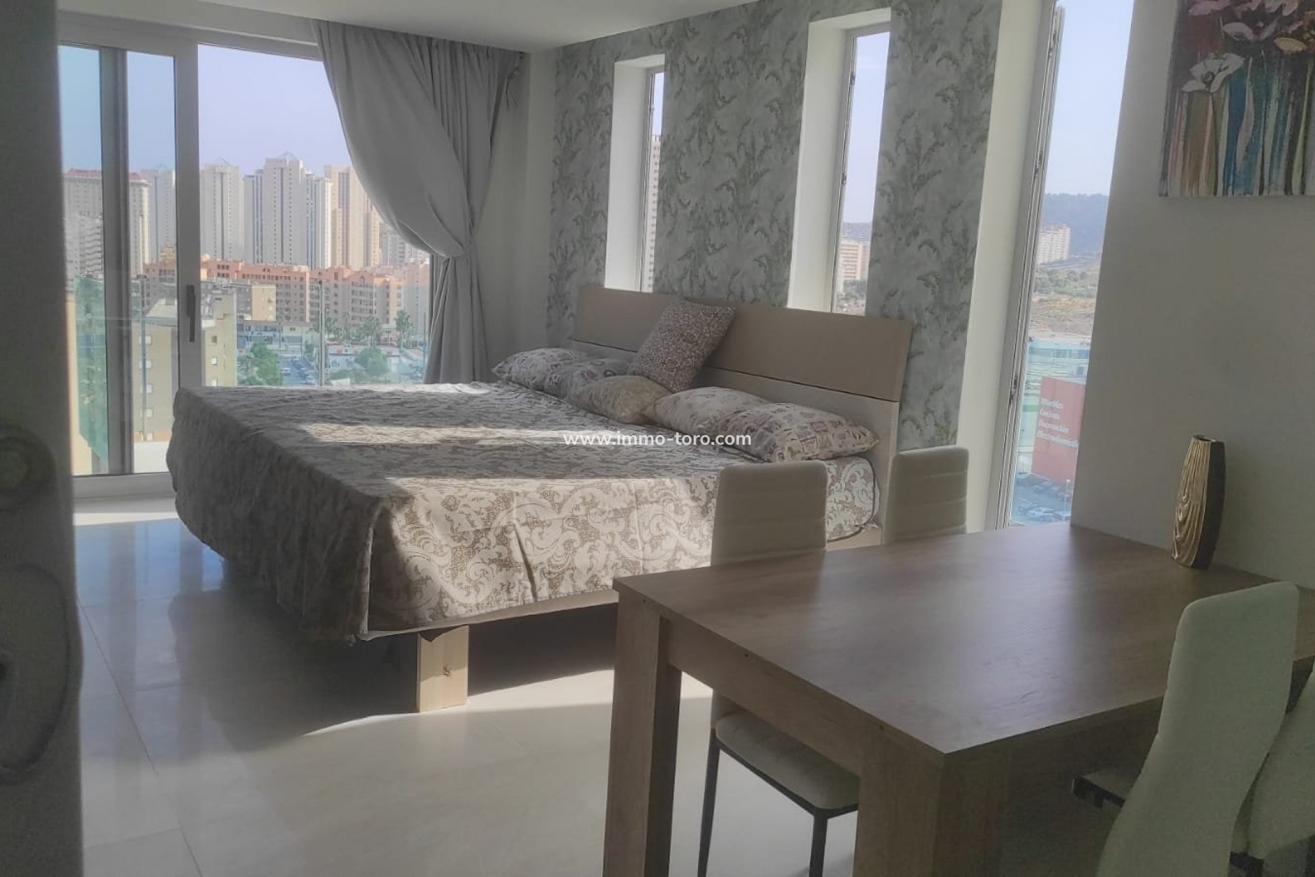 Nouvelle construction - Appartement - La Cala - Finestrat