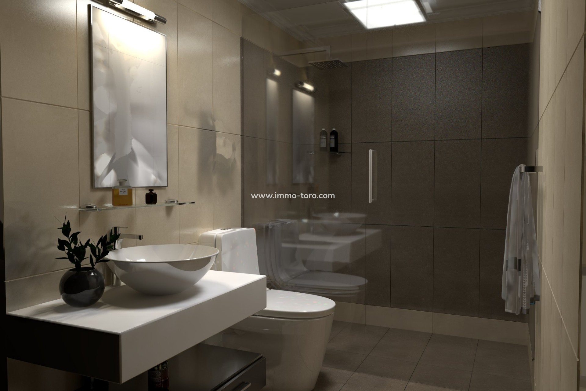 Nouvelle construction - Appartement - La Cala - Finestrat