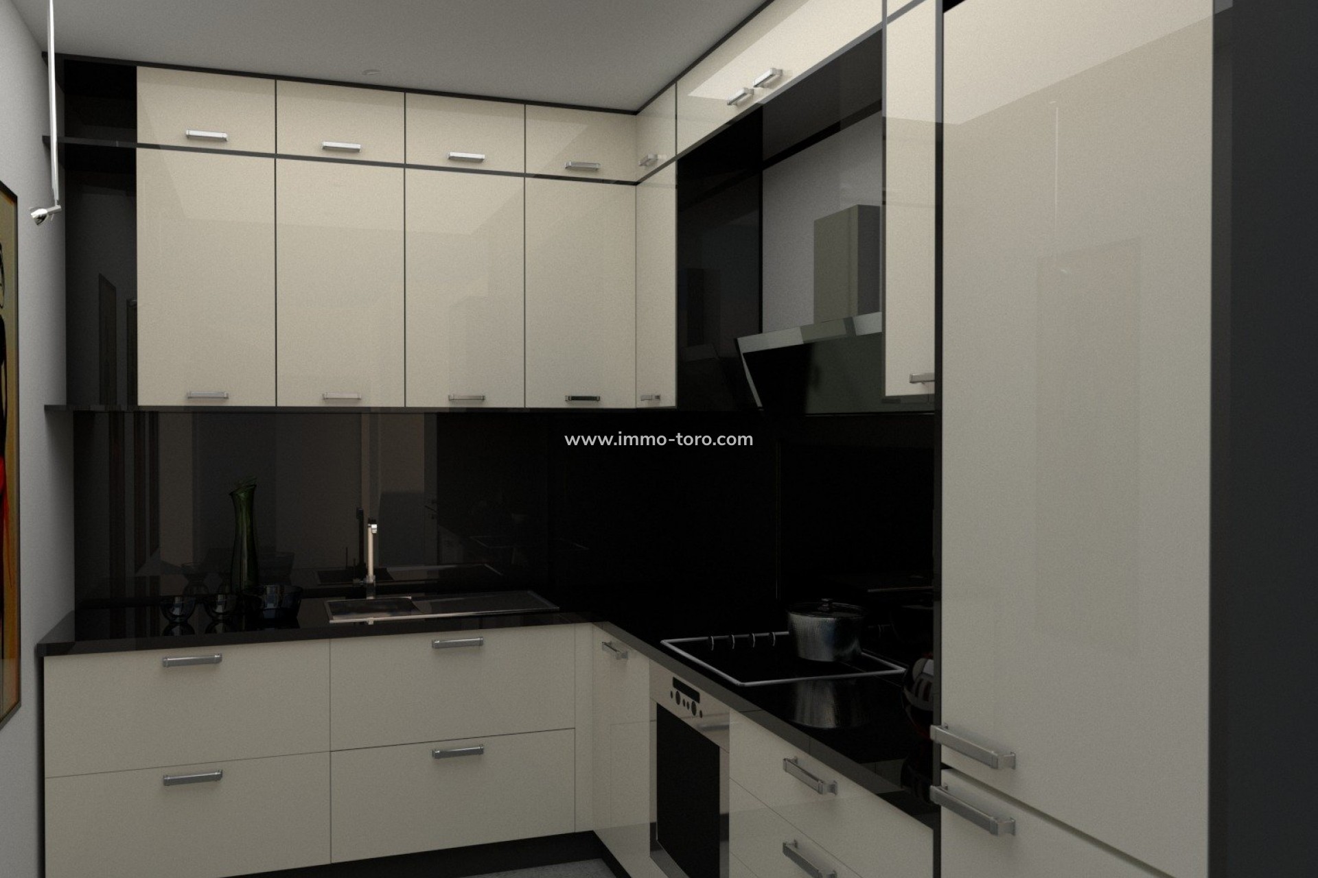 Nouvelle construction - Appartement - La Cala - Finestrat