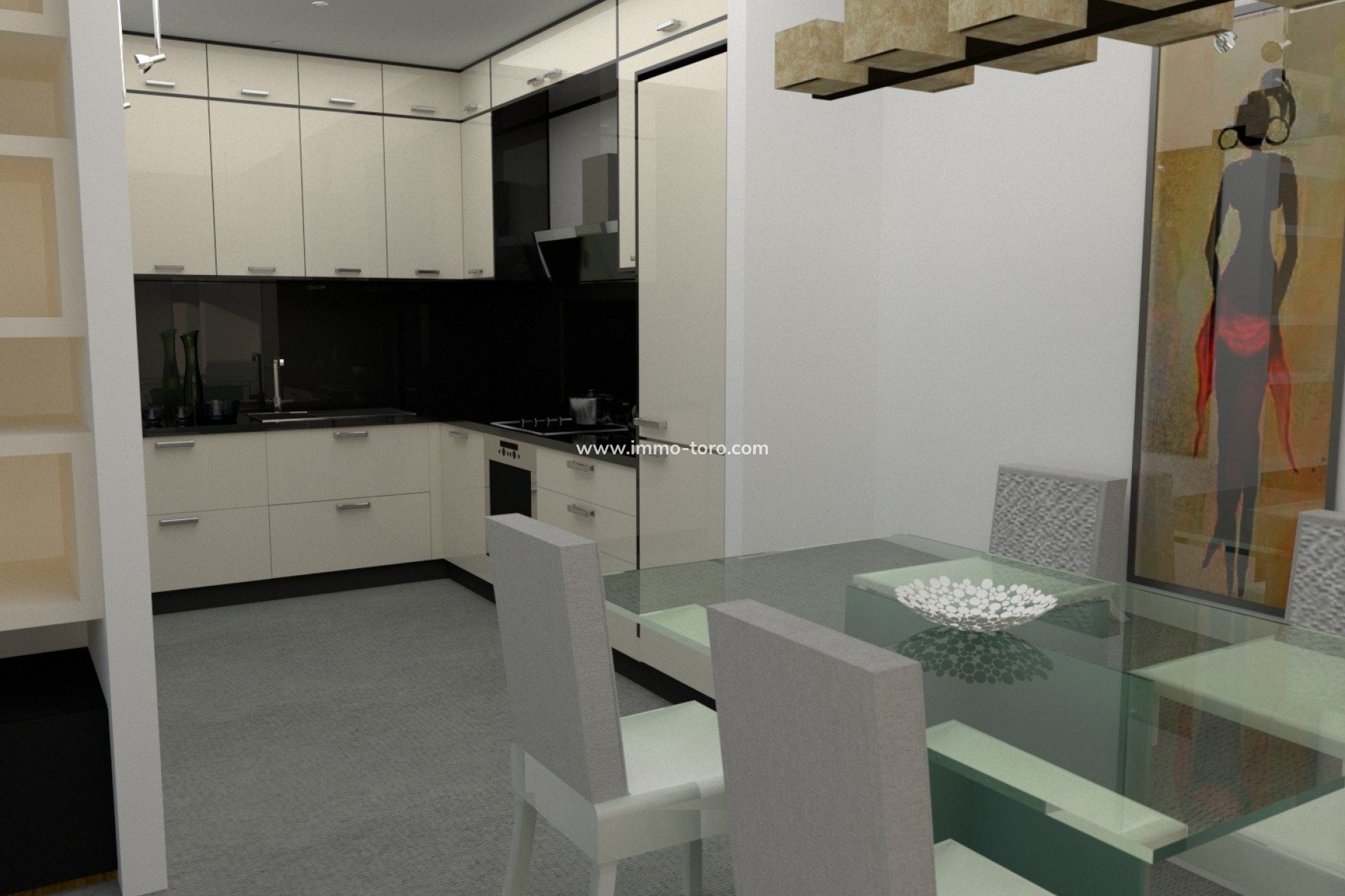 Nouvelle construction - Appartement - La Cala - Finestrat