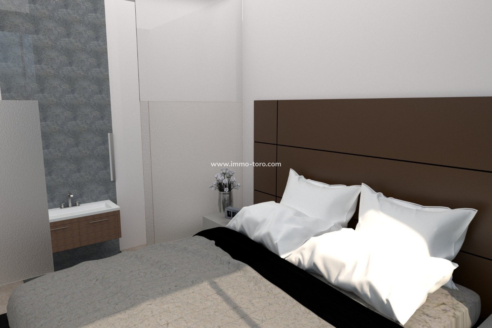 Nouvelle construction - Appartement - La Cala - Finestrat