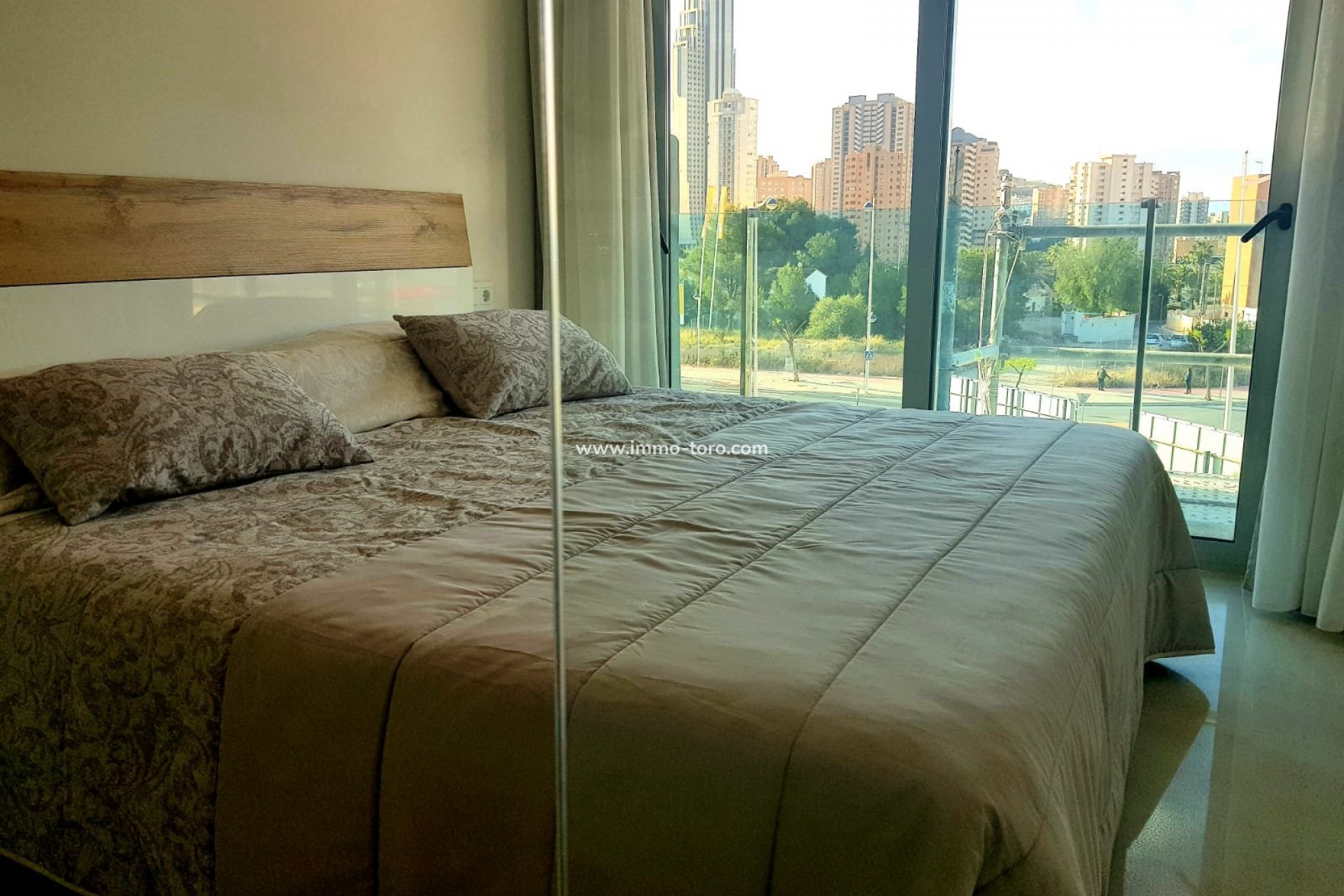 Nouvelle construction - Appartement - La Cala - Finestrat