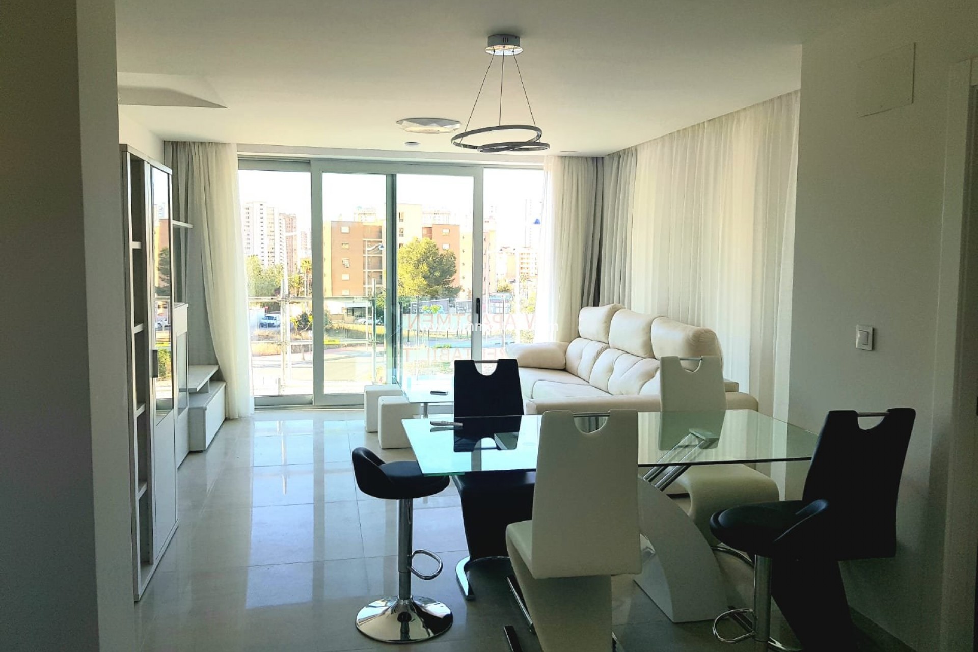 Nouvelle construction - Appartement - La Cala - Finestrat