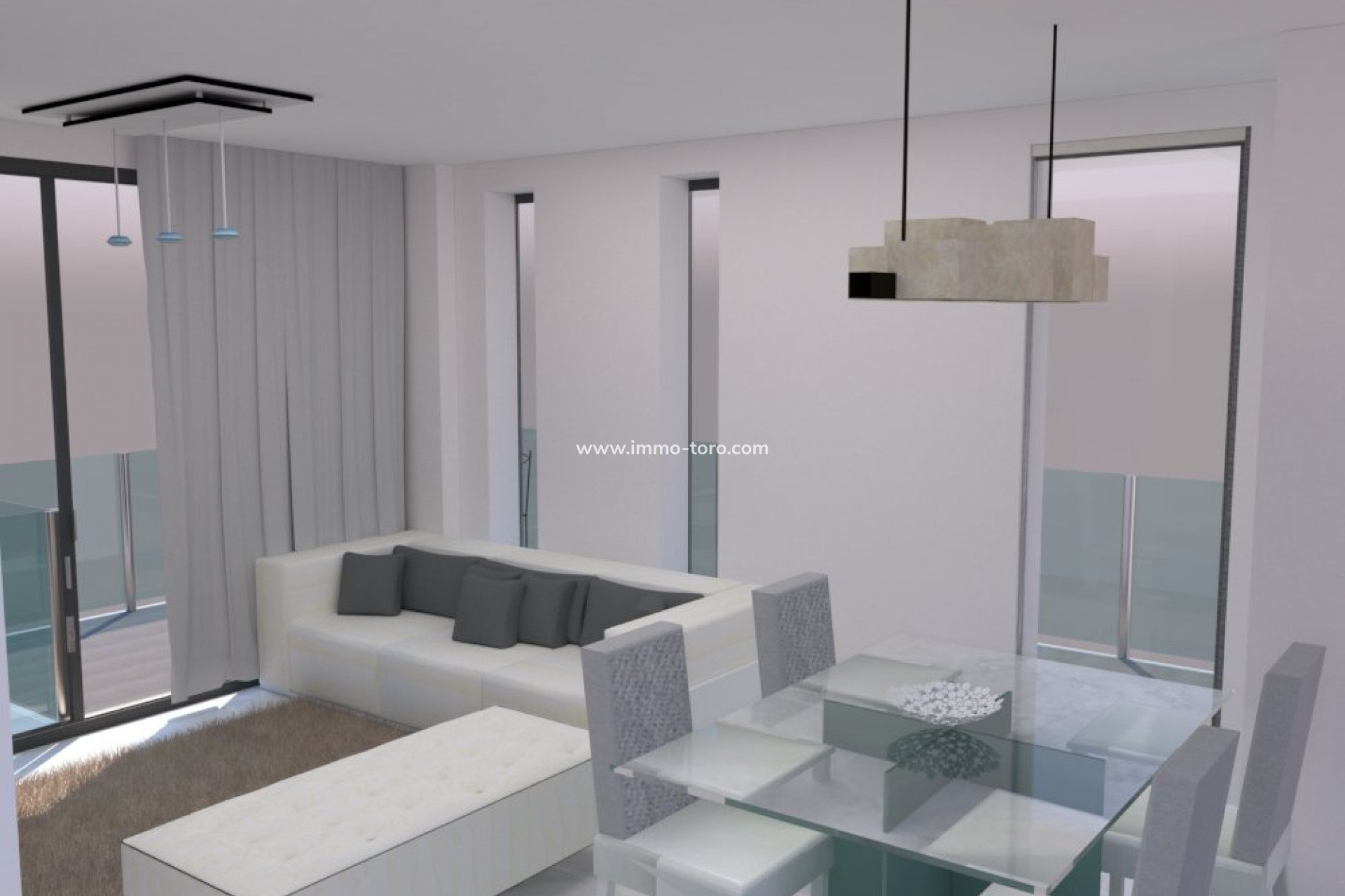 Nouvelle construction - Appartement - La Cala - Finestrat