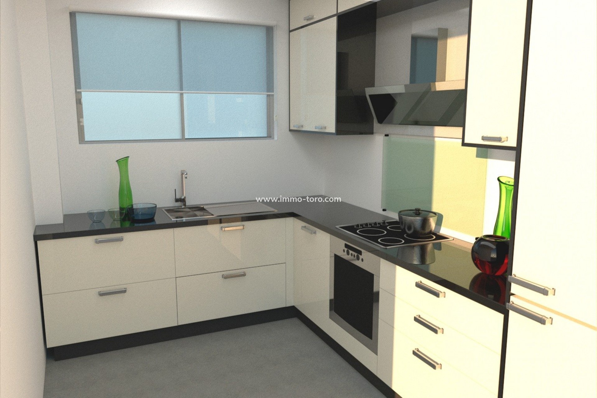 Nouvelle construction - Appartement - La Cala