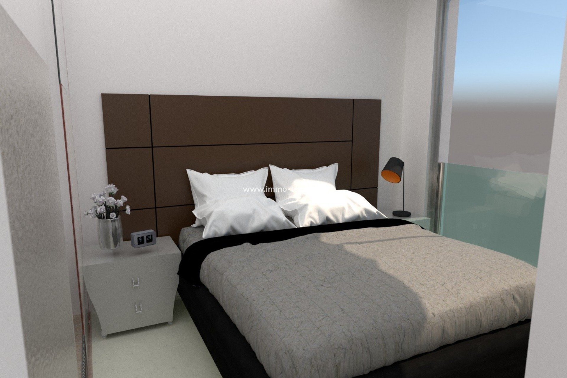 Nouvelle construction - Appartement - La Cala