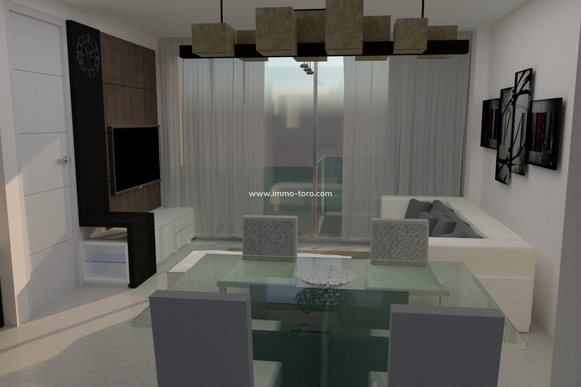 Nouvelle construction - Appartement - La Cala