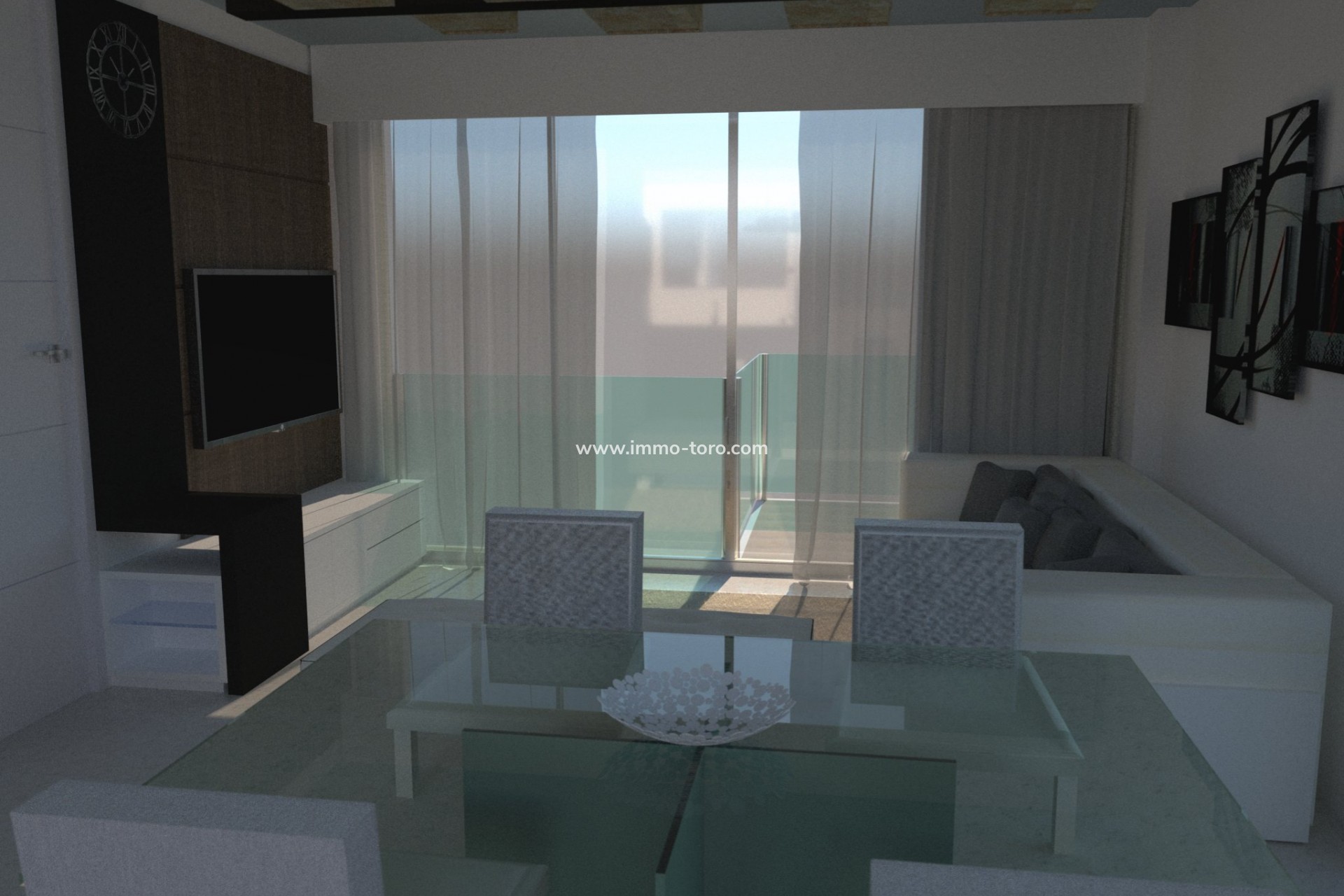 Nouvelle construction - Appartement - La Cala