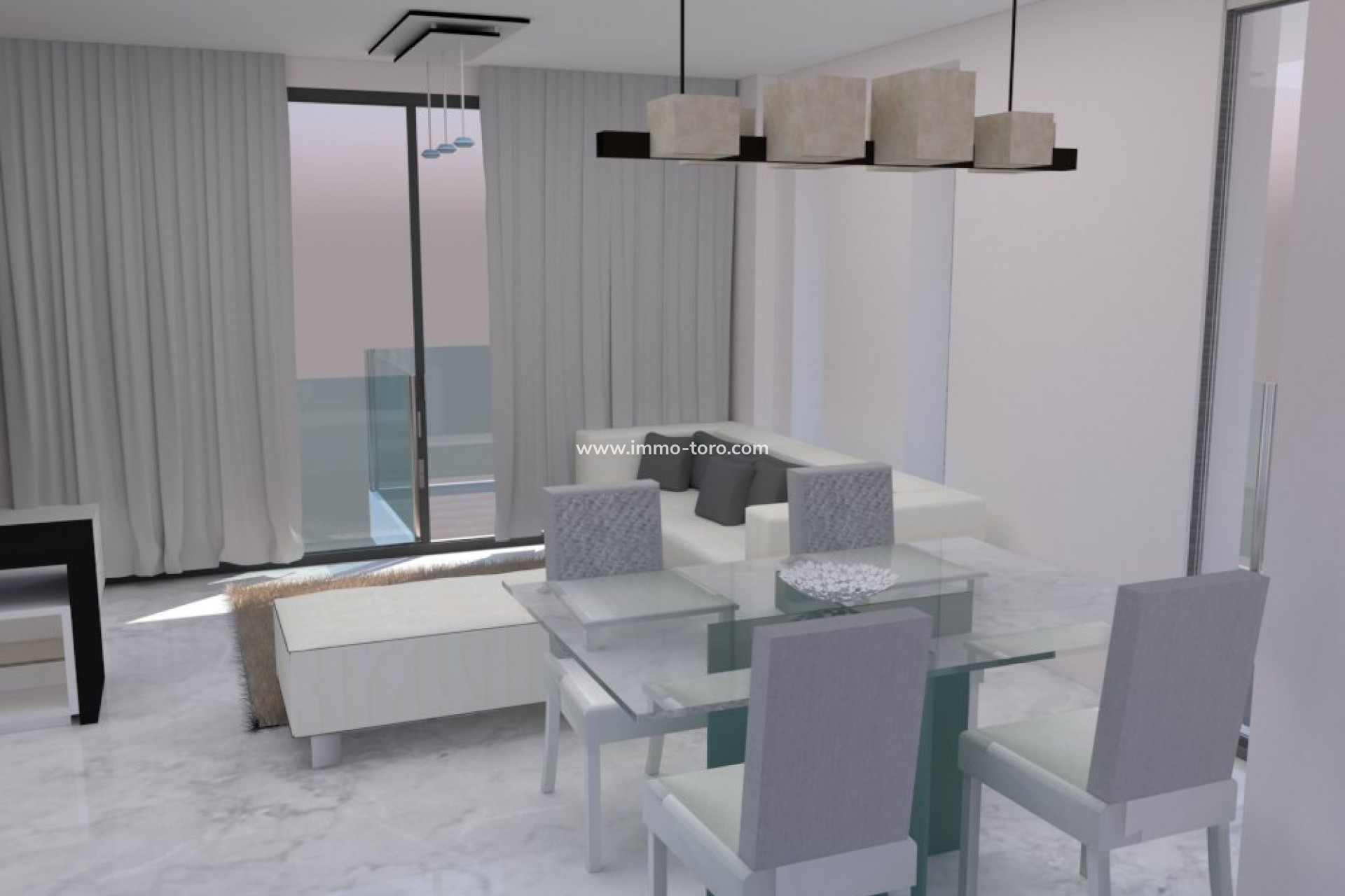 Nouvelle construction - Appartement - La Cala