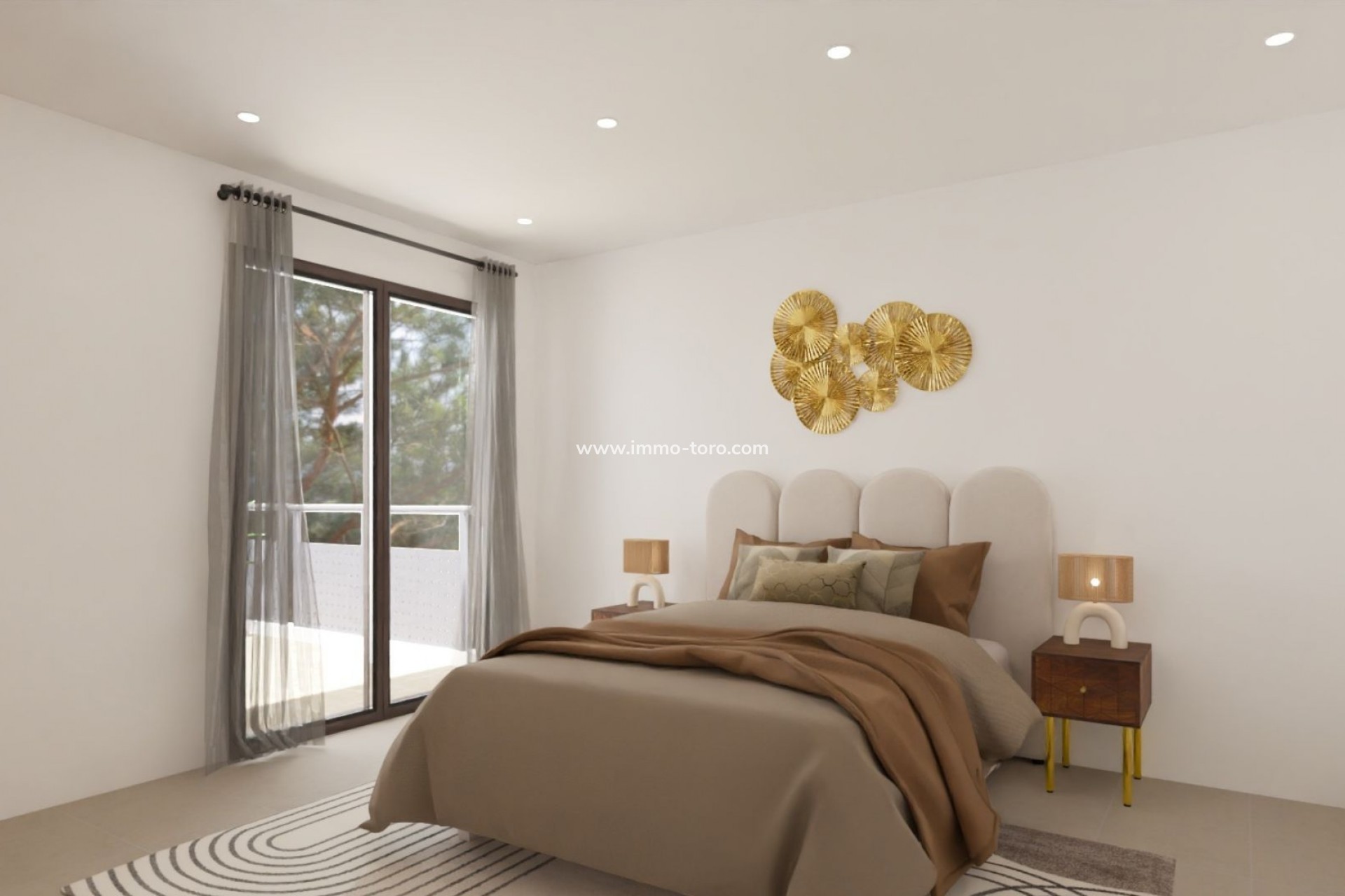 Nouvelle construction - Appartement - La Canalosa