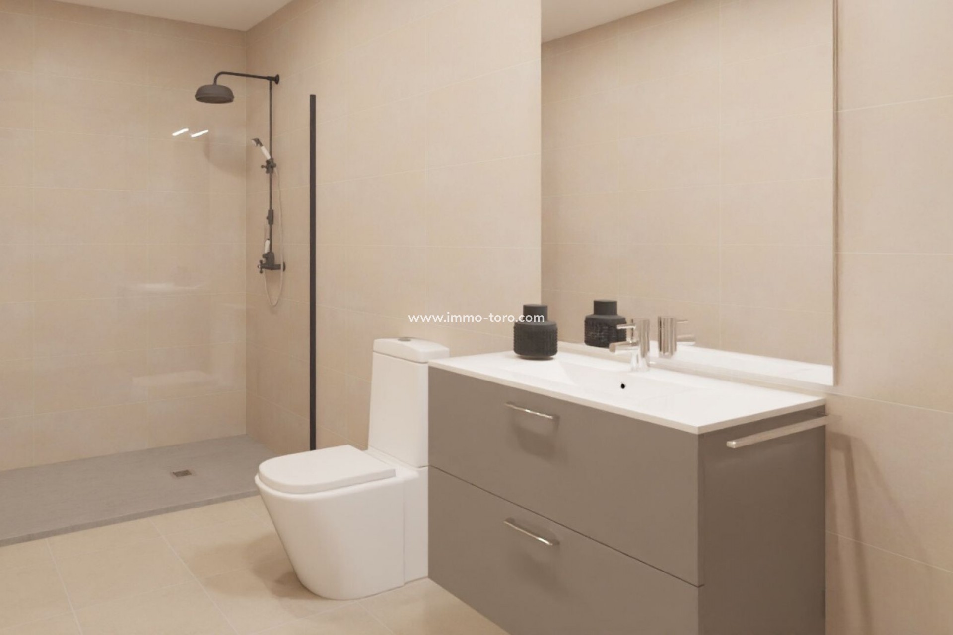 Nouvelle construction - Appartement - La Canalosa