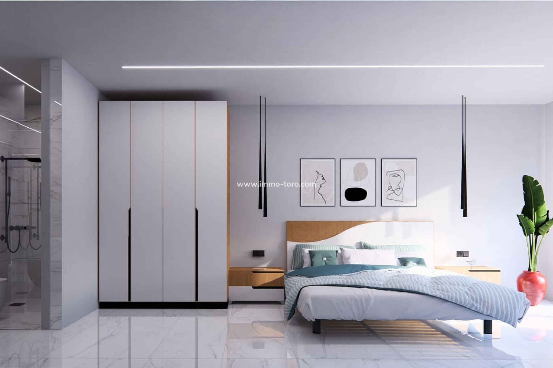 Nouvelle construction - Appartement - La Finca Golf