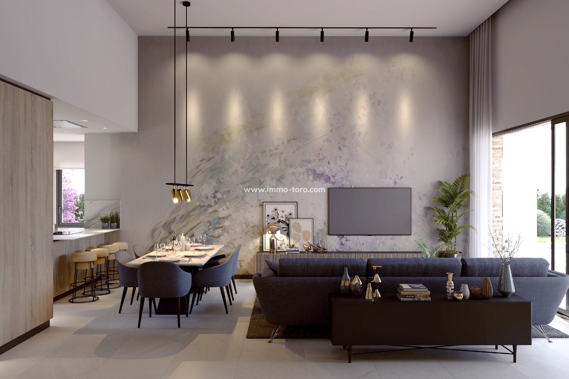 Nouvelle construction - Appartement - La Finca Golf