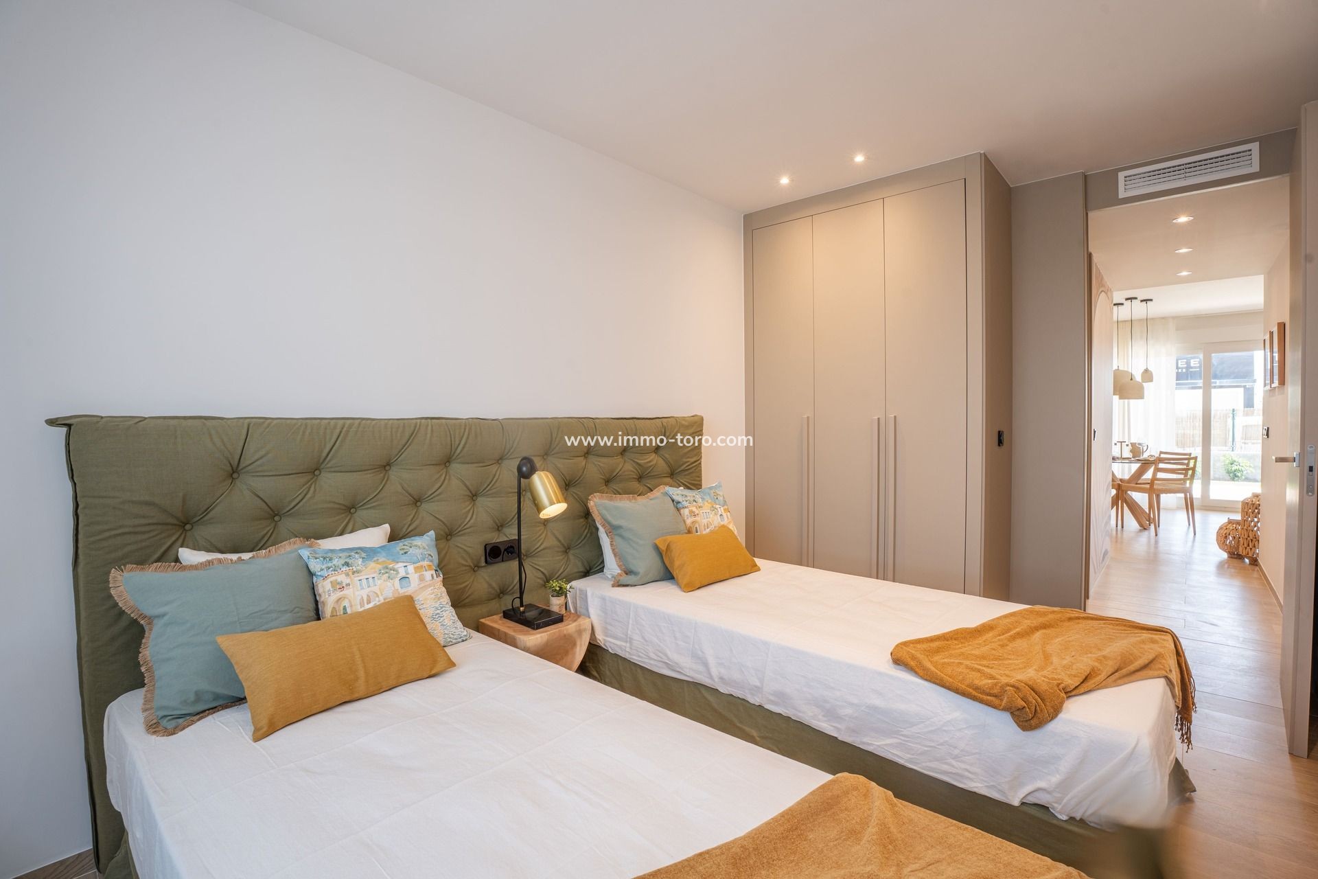 Nouvelle construction - Appartement - La Finca Golf