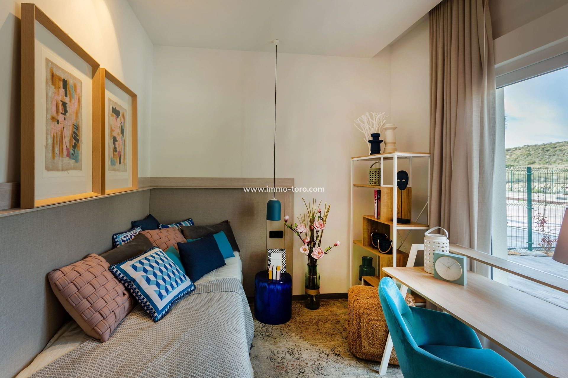 Nouvelle construction - Appartement - La Finca Golf