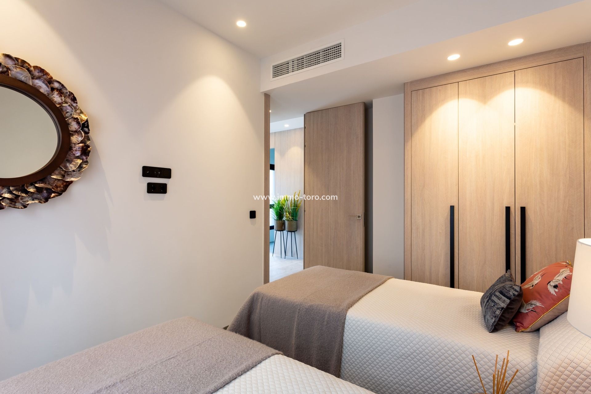 Nouvelle construction - Appartement - La Finca Golf