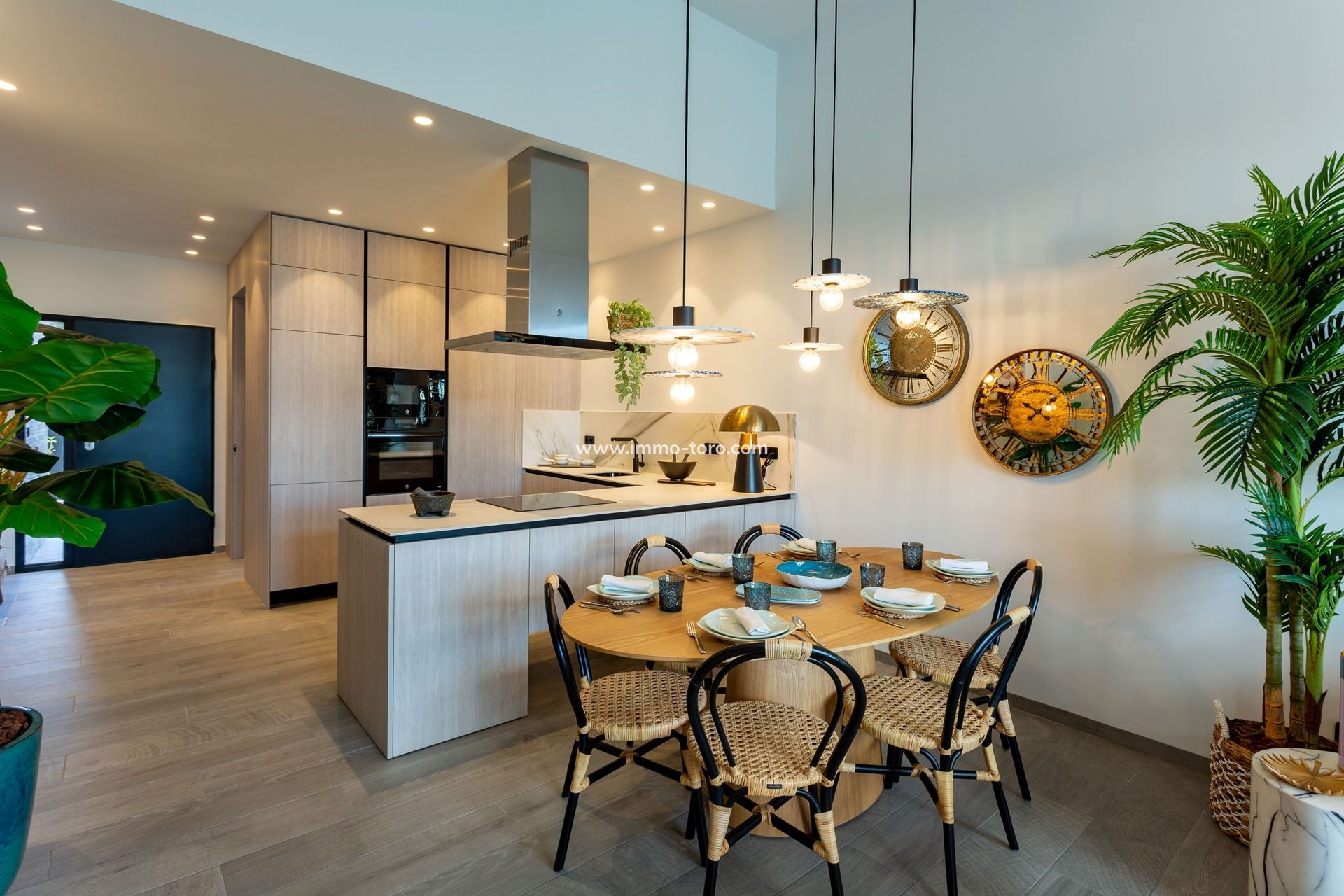 Nouvelle construction - Appartement - La Finca Golf