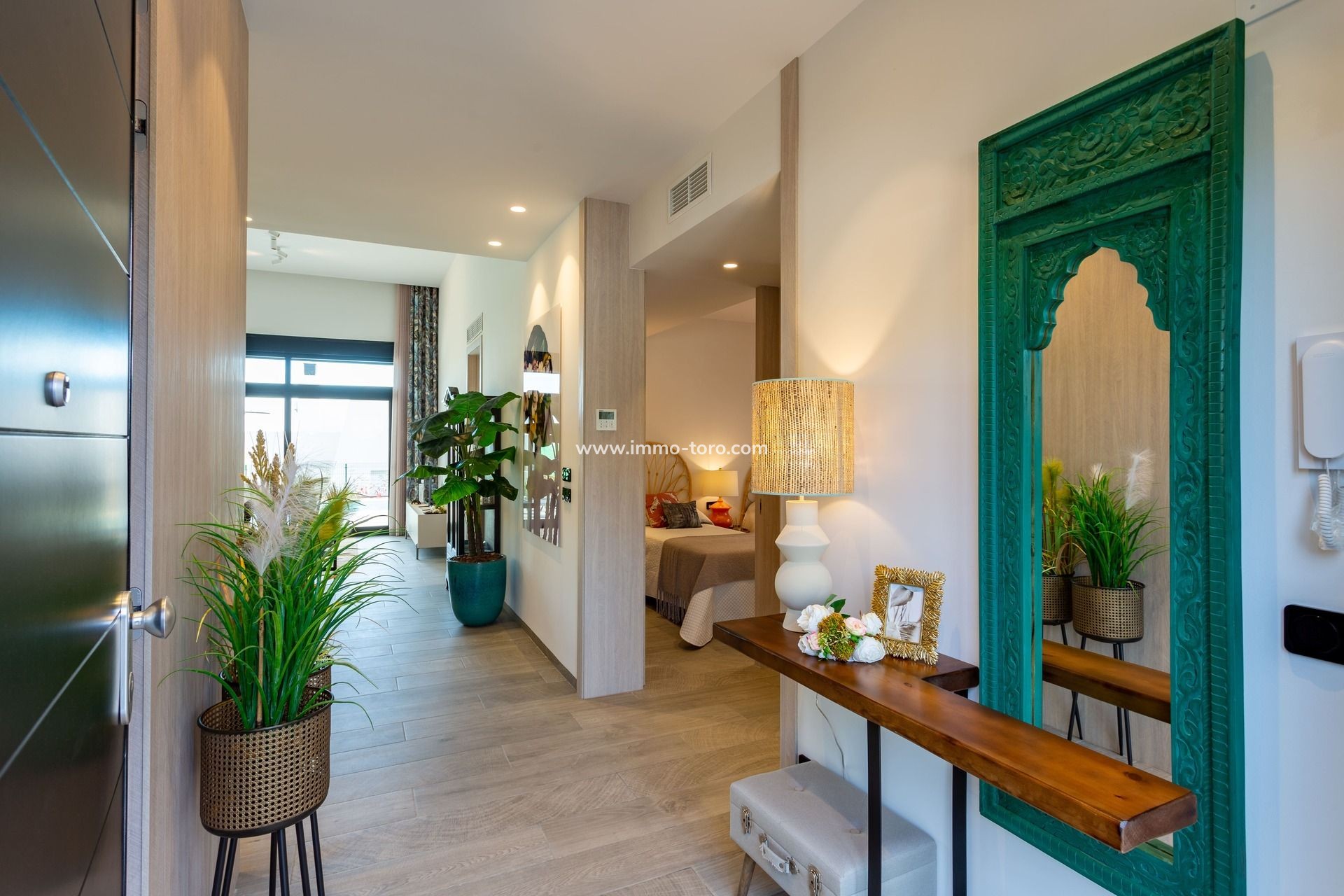 Nouvelle construction - Appartement - La Finca Golf