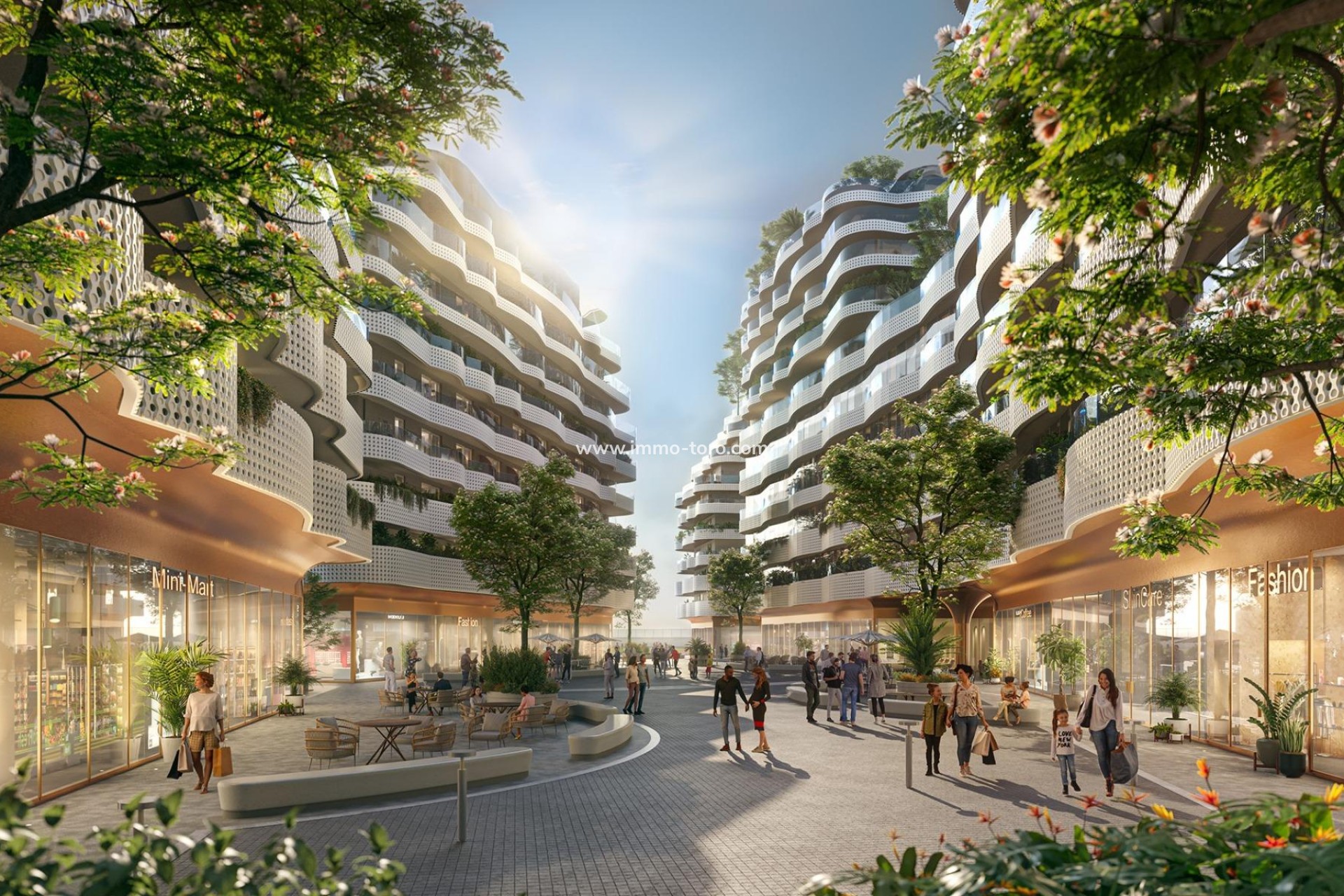 Nouvelle construction - Appartement - La Linea De La Concepcion - Gibraltar