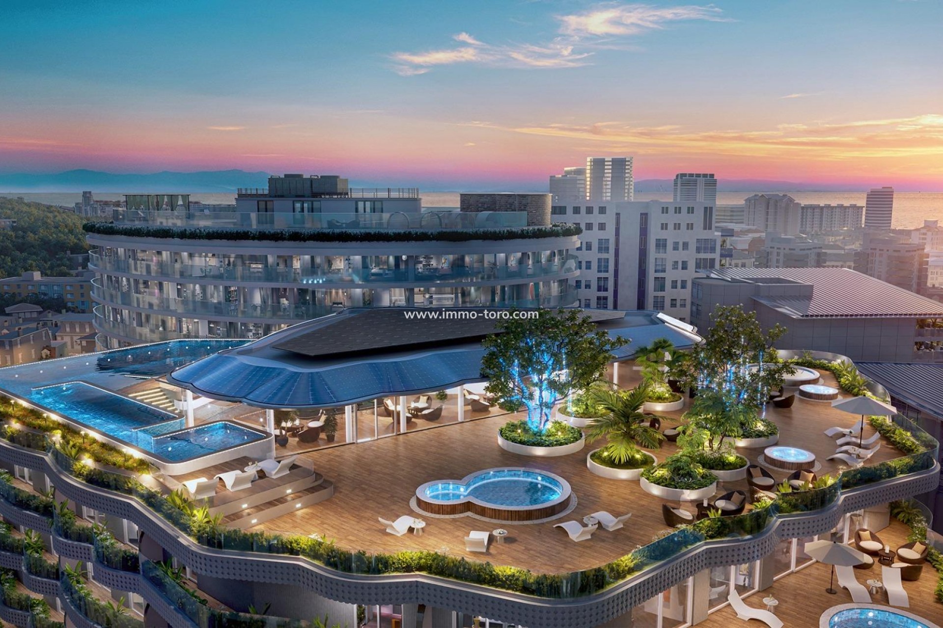 Nouvelle construction - Appartement - La Linea De La Concepcion - Gibraltar