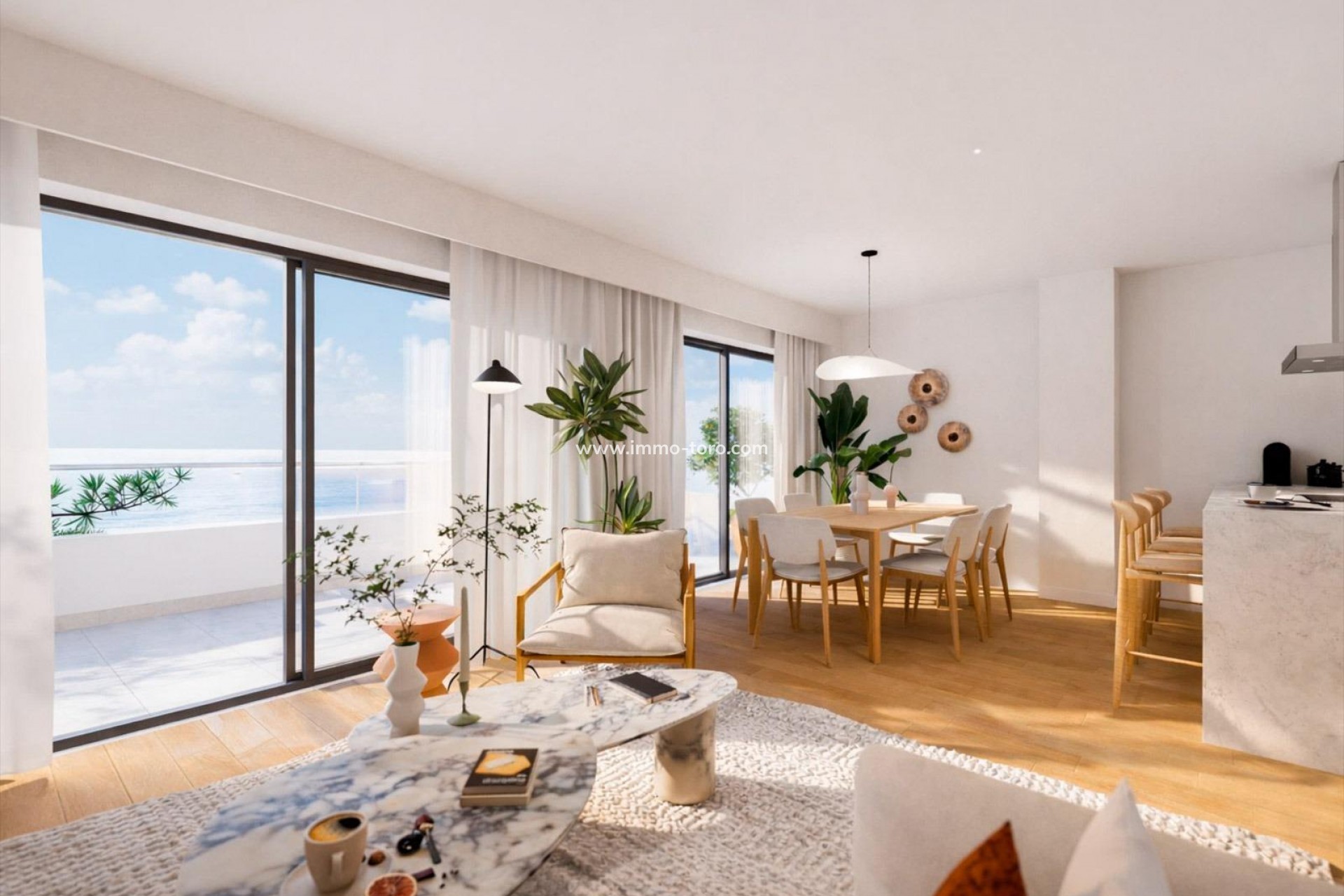 Nouvelle construction - Appartement - La Linea De La Concepcion - Torrenueva