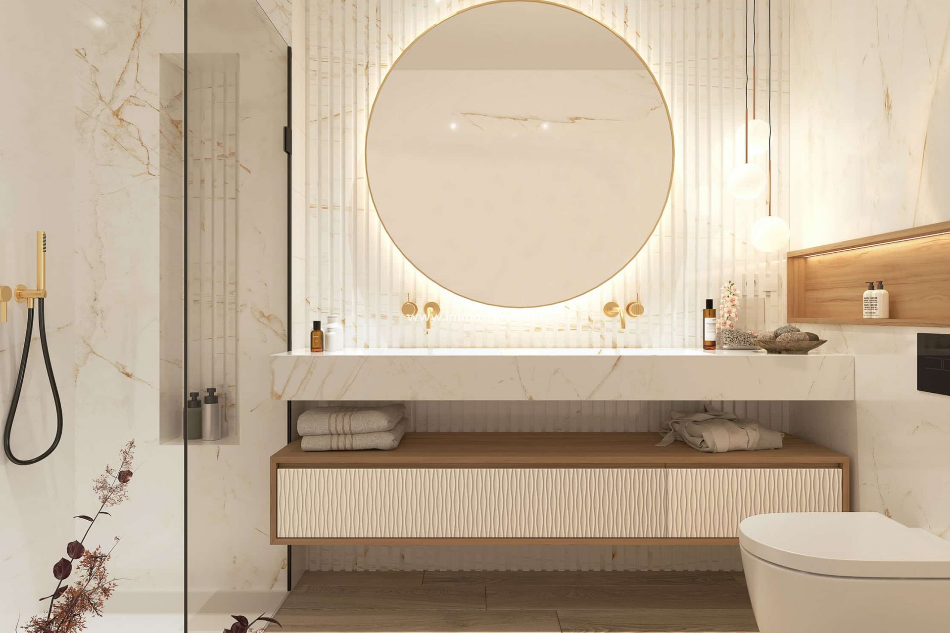 Nouvelle construction - Appartement - La Manga del Mar Menor - La Manga Del Mar Menor