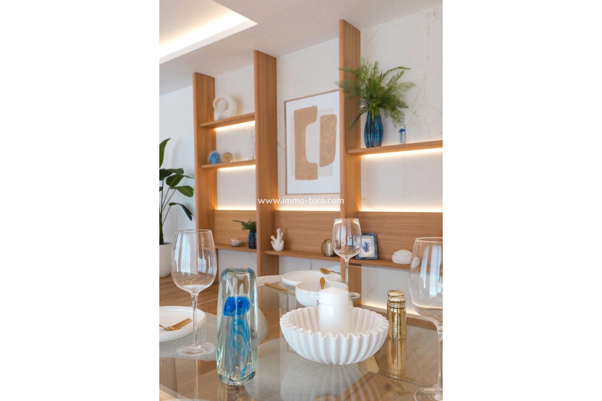 Nouvelle construction - Appartement - La Manga del Mar Menor - Veneziola