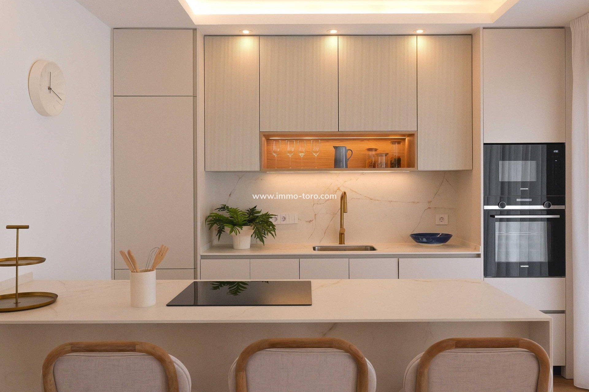 Nouvelle construction - Appartement - La Manga del Mar Menor - Veneziola